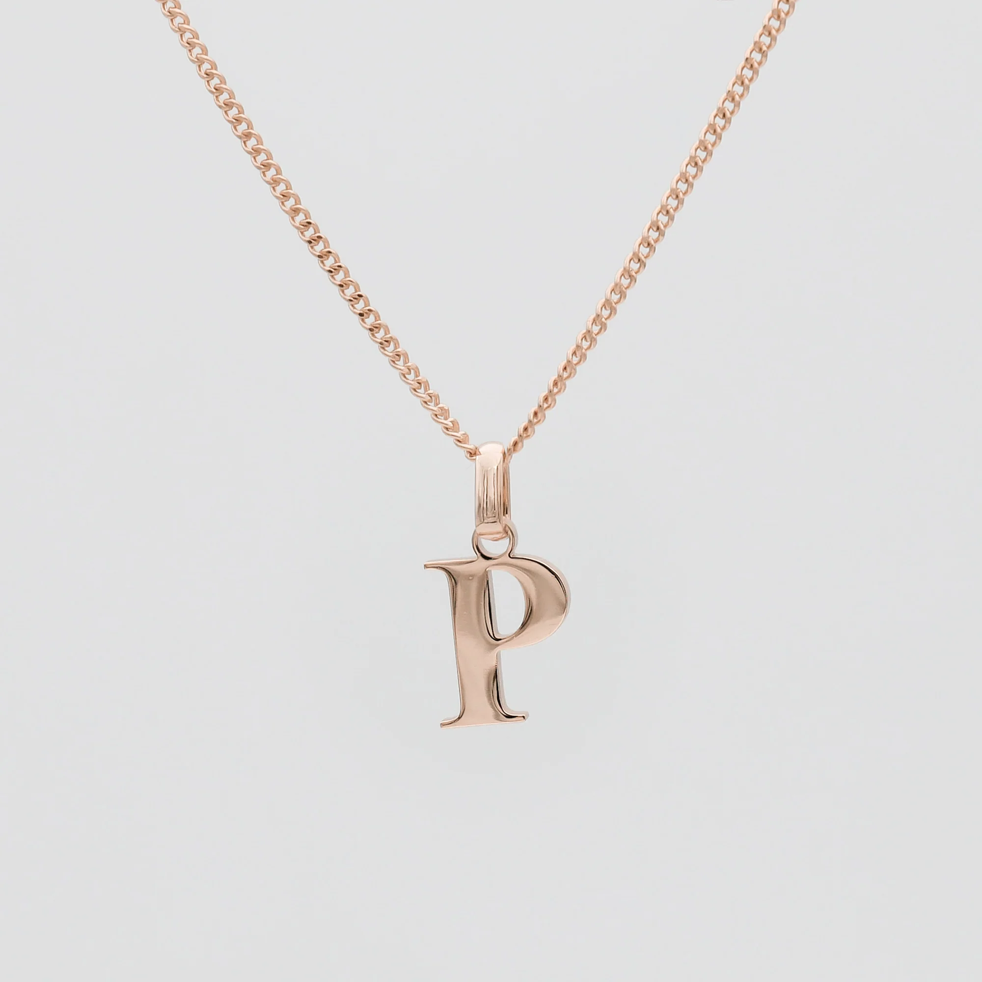 Kayla Initial Necklace - Image 65