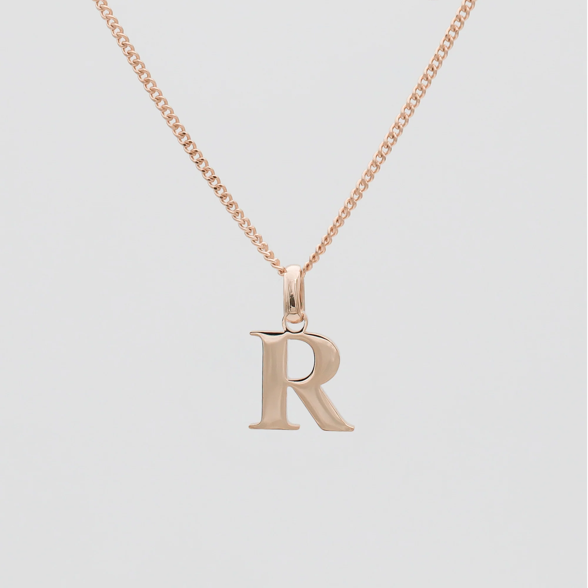 Kayla Initial Necklace - Image 67