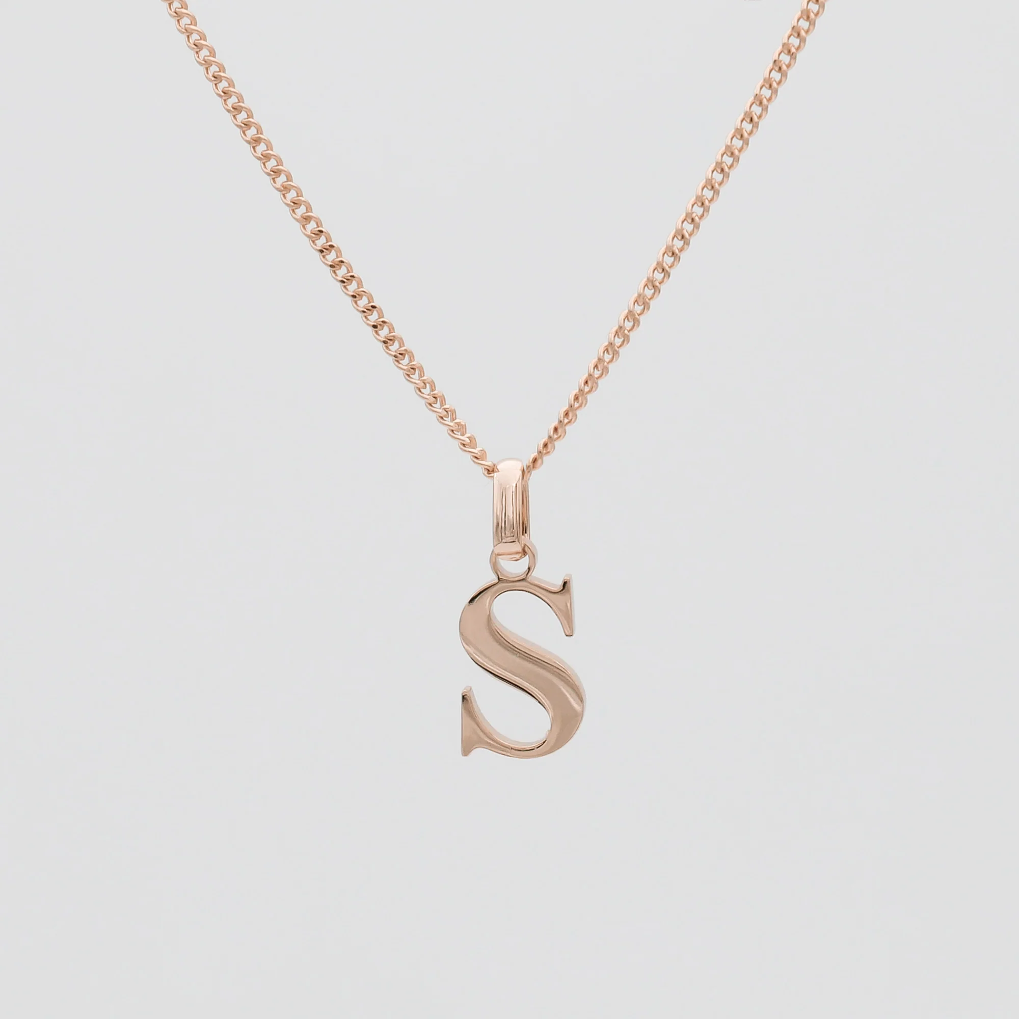 Kayla Initial Necklace - Image 68