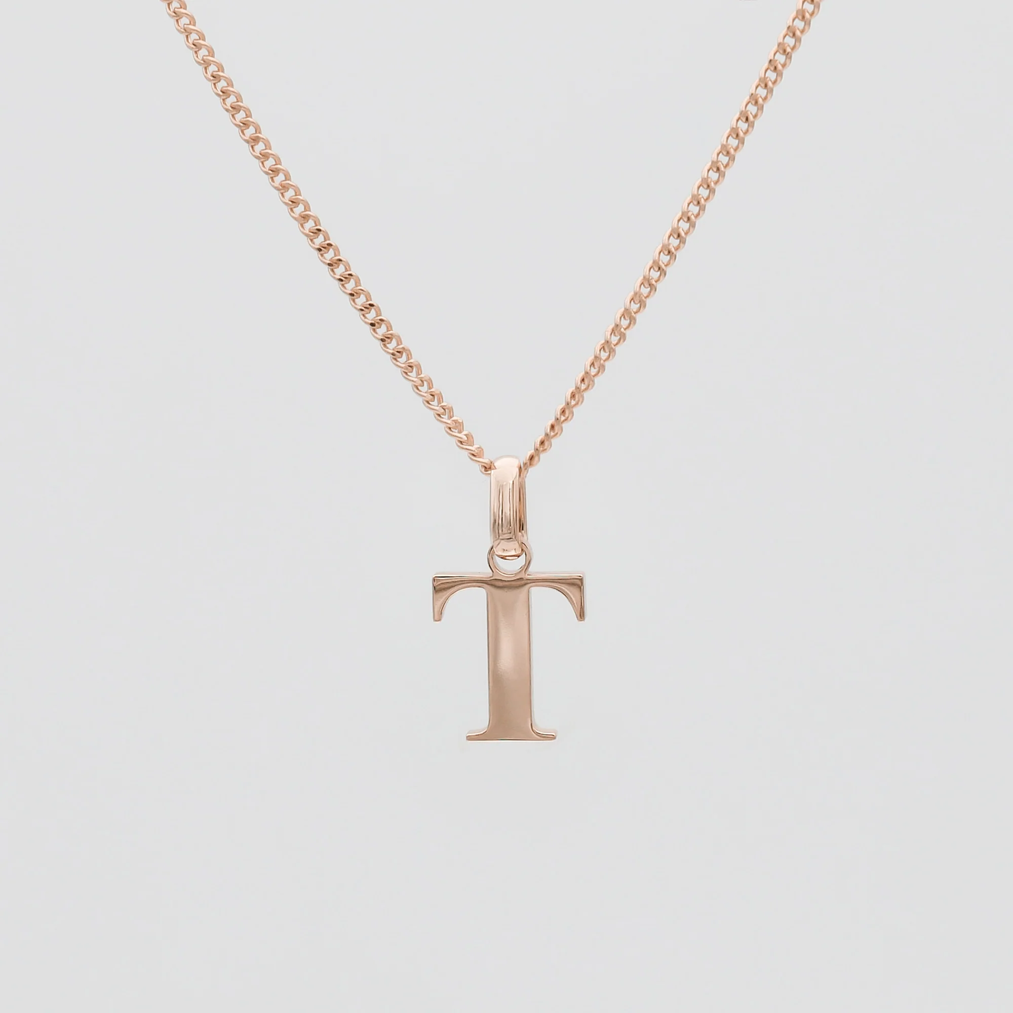 Kayla Initial Necklace - Image 69