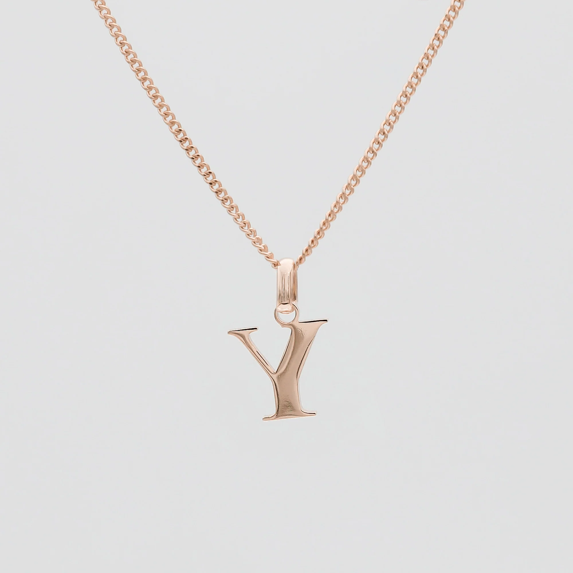 Kayla Initial Necklace - Image 71