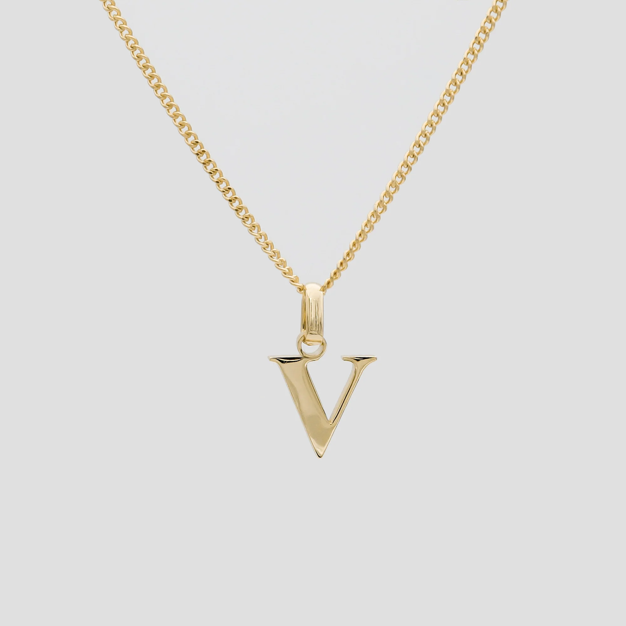 Kayla Initial Necklace - Image 74