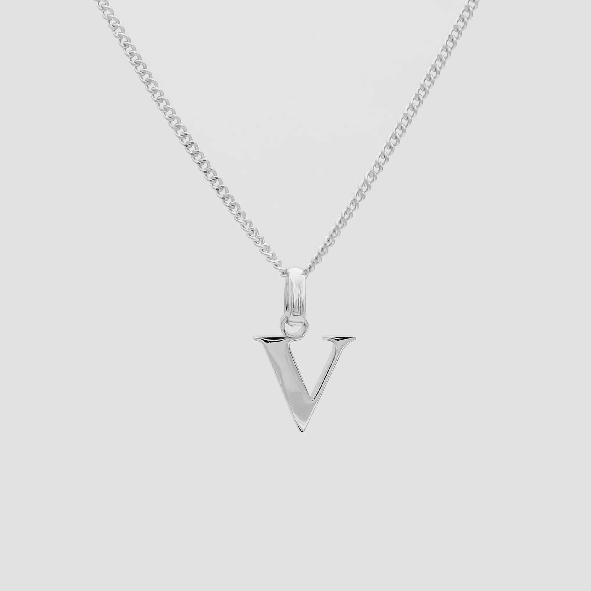 Kayla Initial Necklace - Image 75
