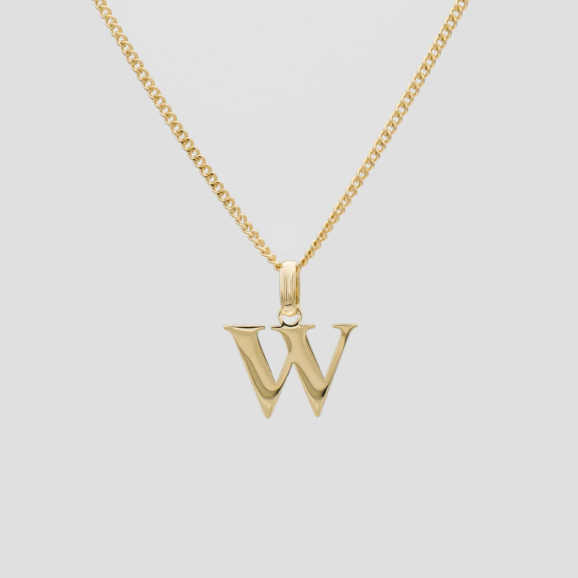 Kayla Initial Necklace - Image 77