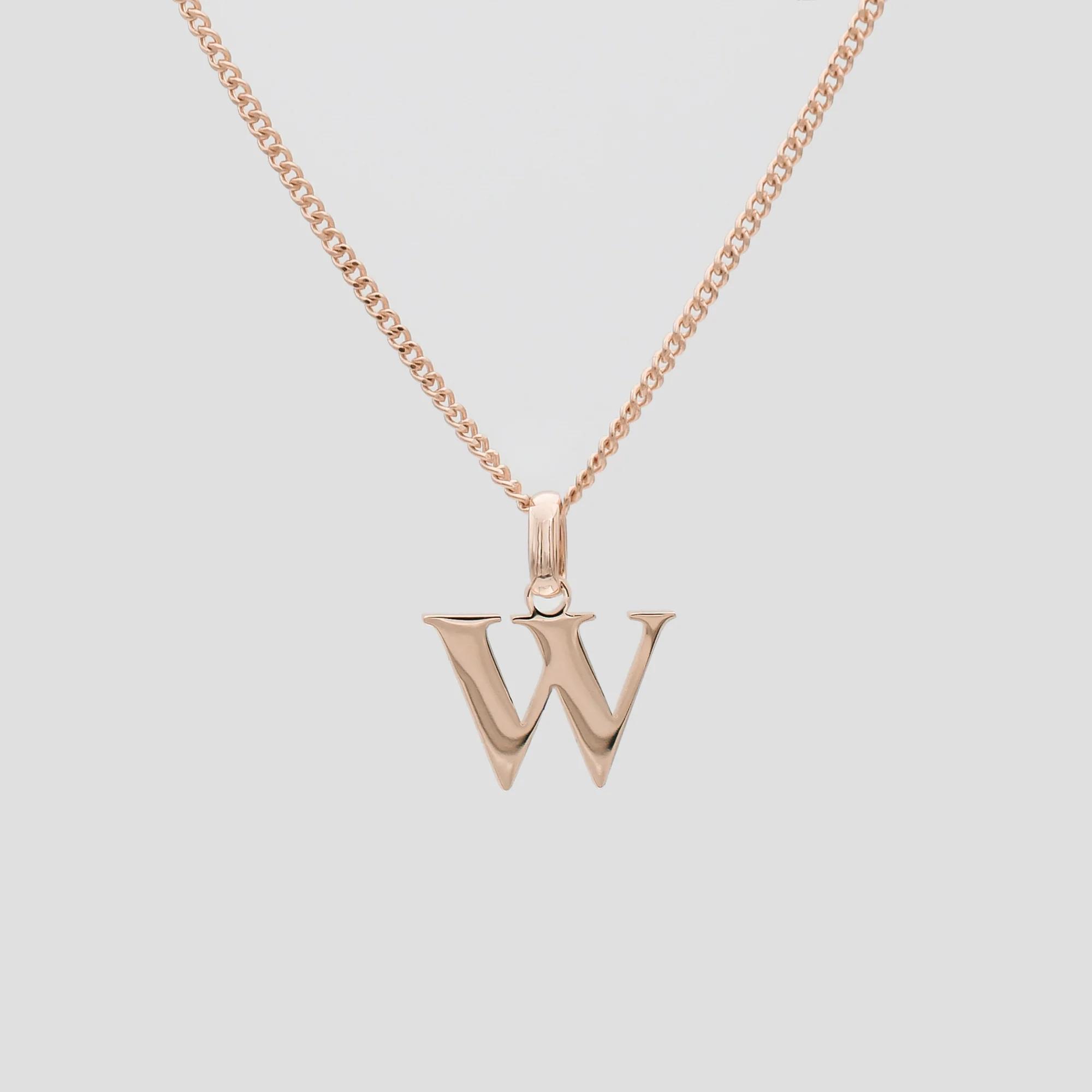 Kayla Initial Necklace - Image 79