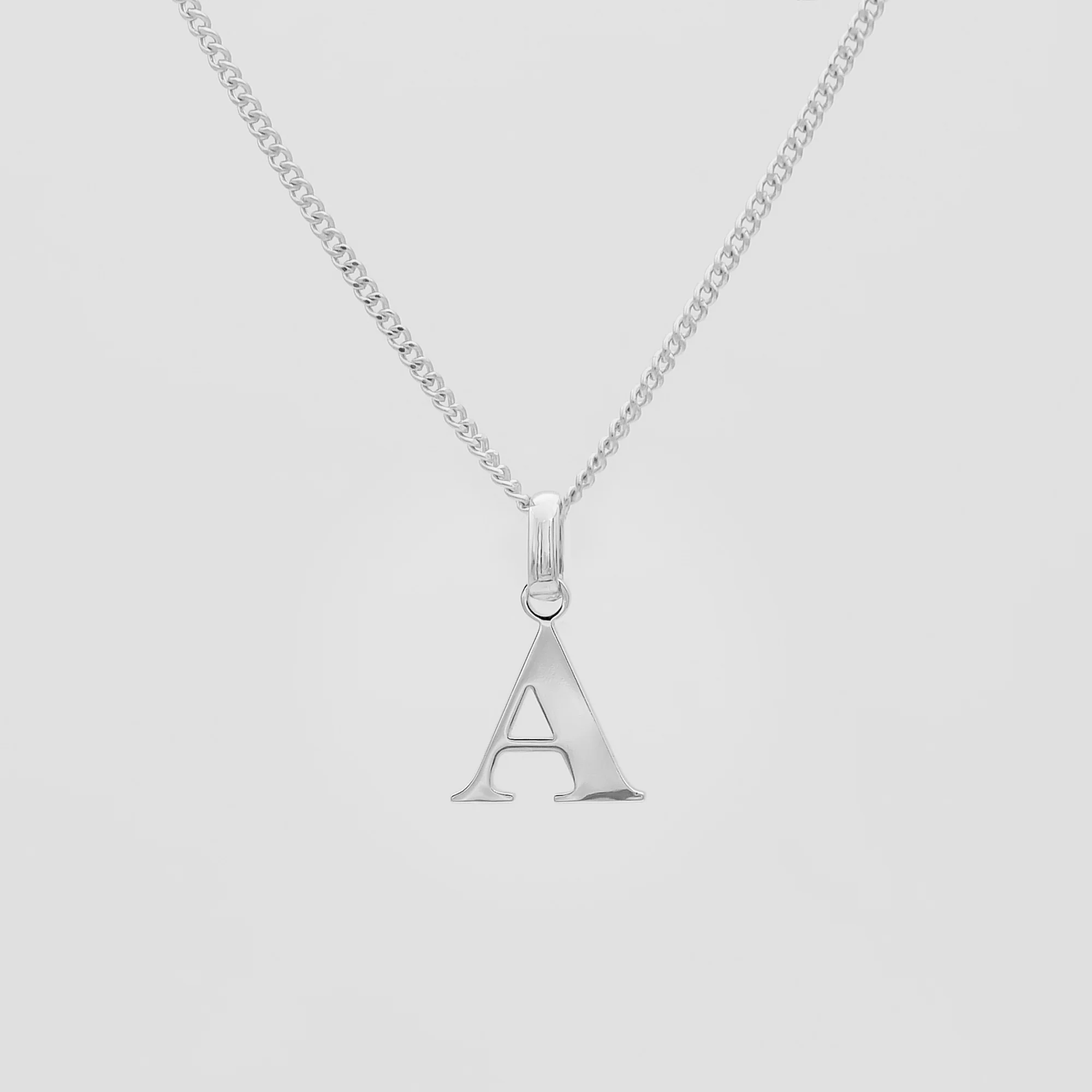 Kayla Initial Necklace - Image 8