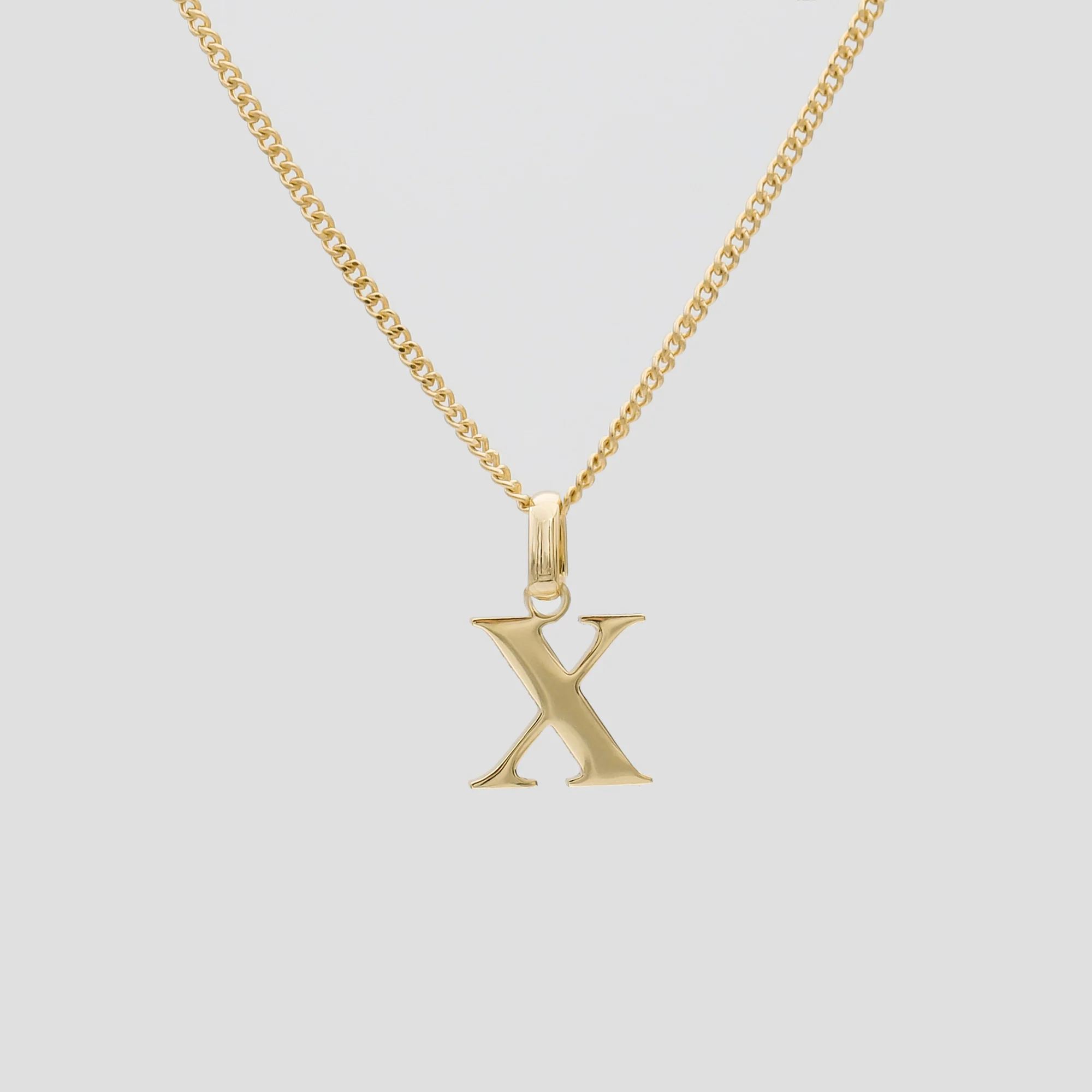 Kayla Initial Necklace - Image 80