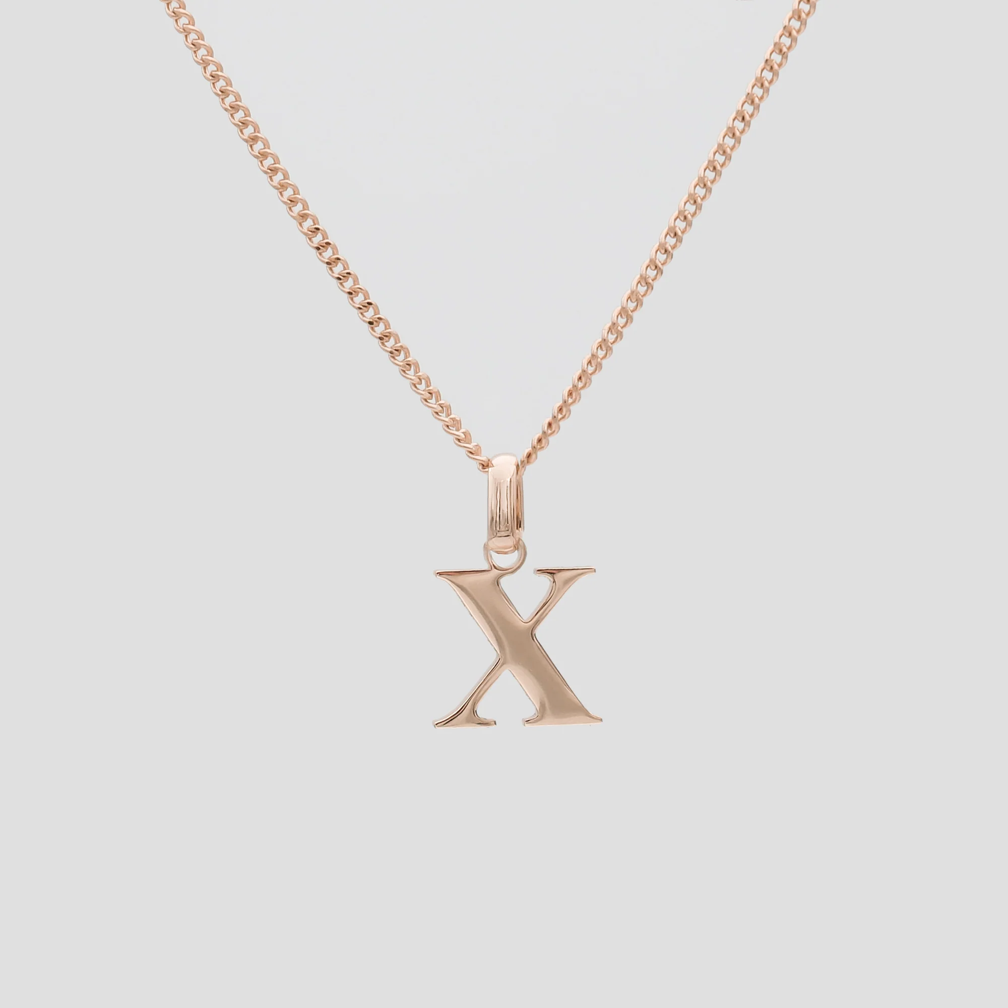 Kayla Initial Necklace - Image 81