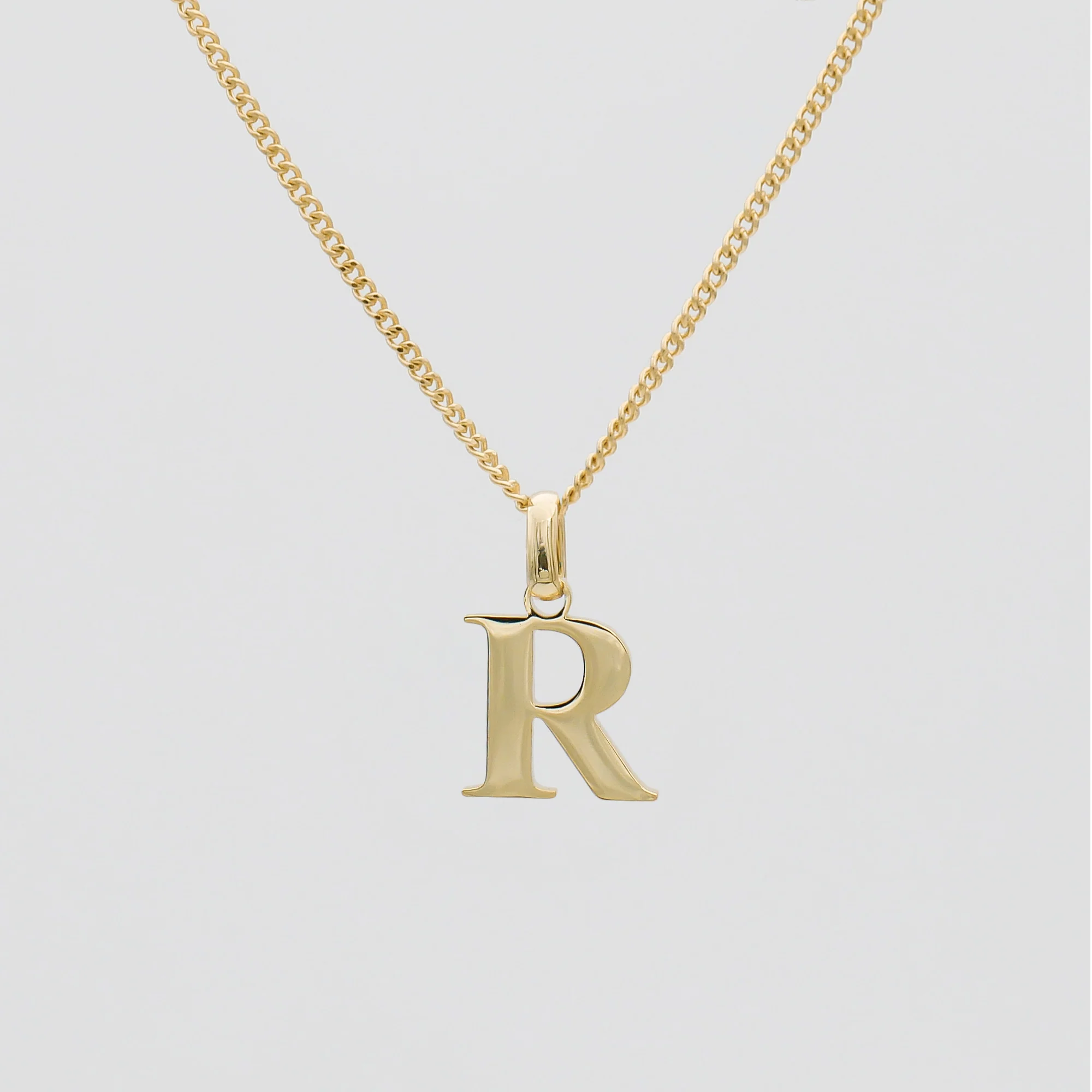 Kayla Initial Necklace - Image 83