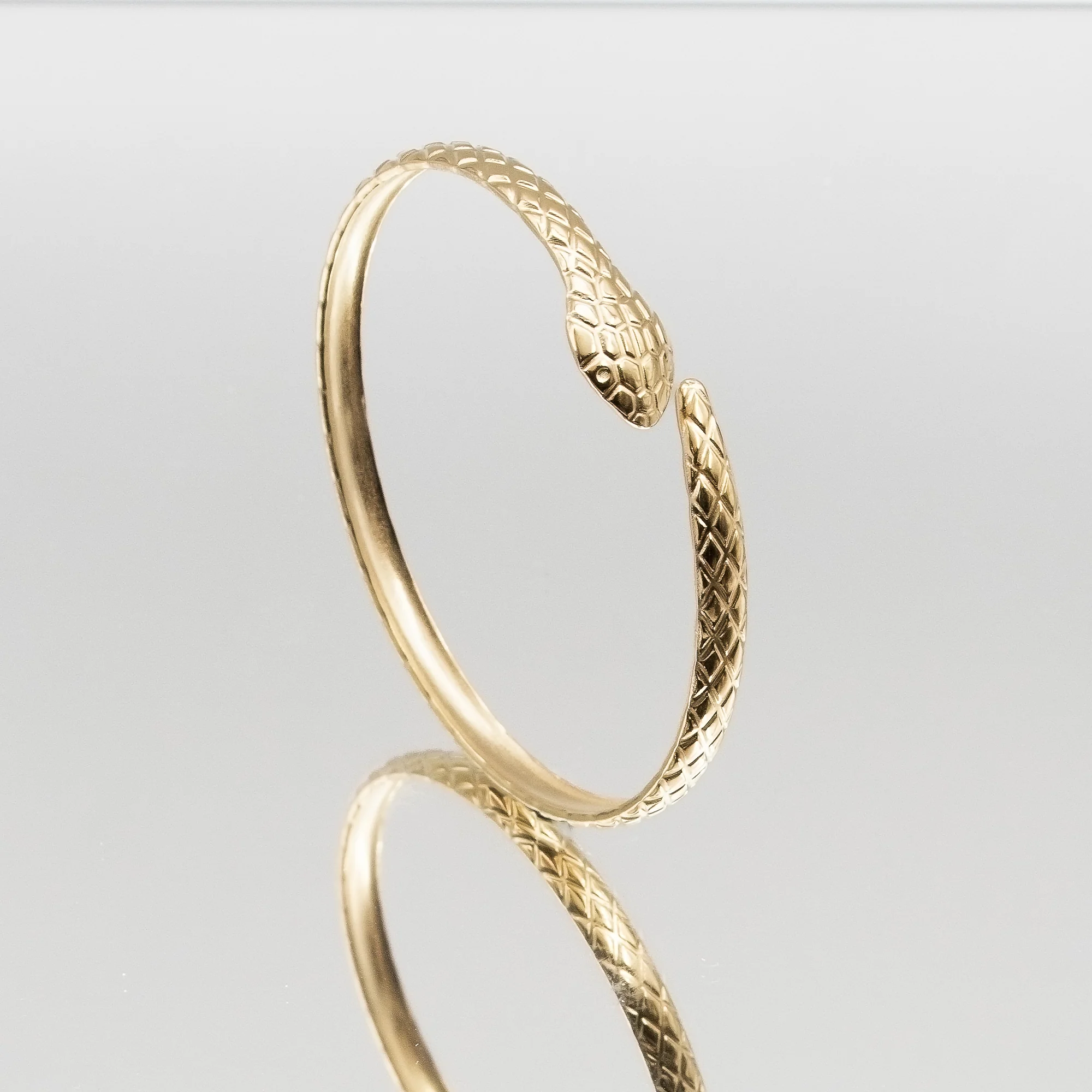 Kia Snake Bangle - Image 5