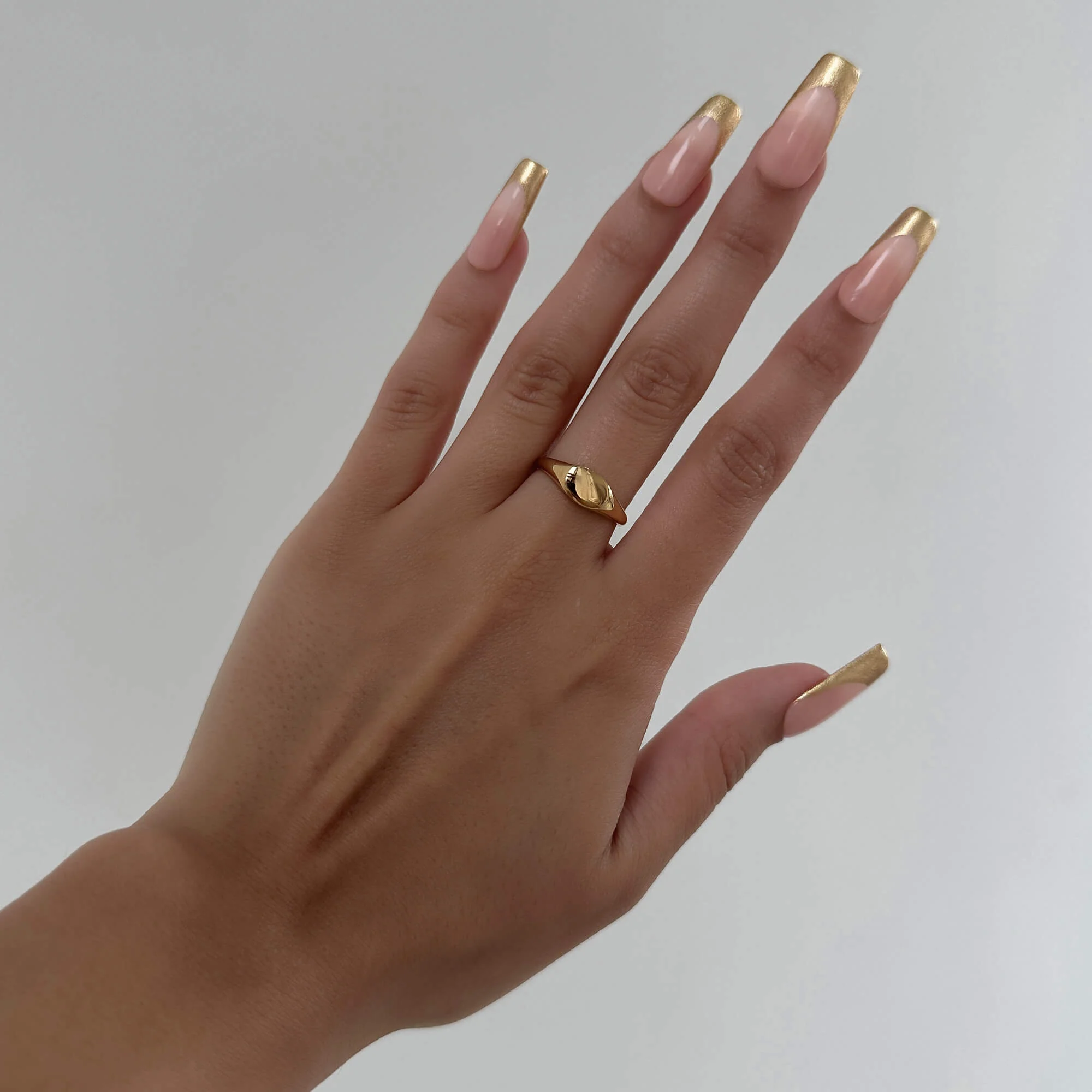 Kiara Signet Ring - Image 2