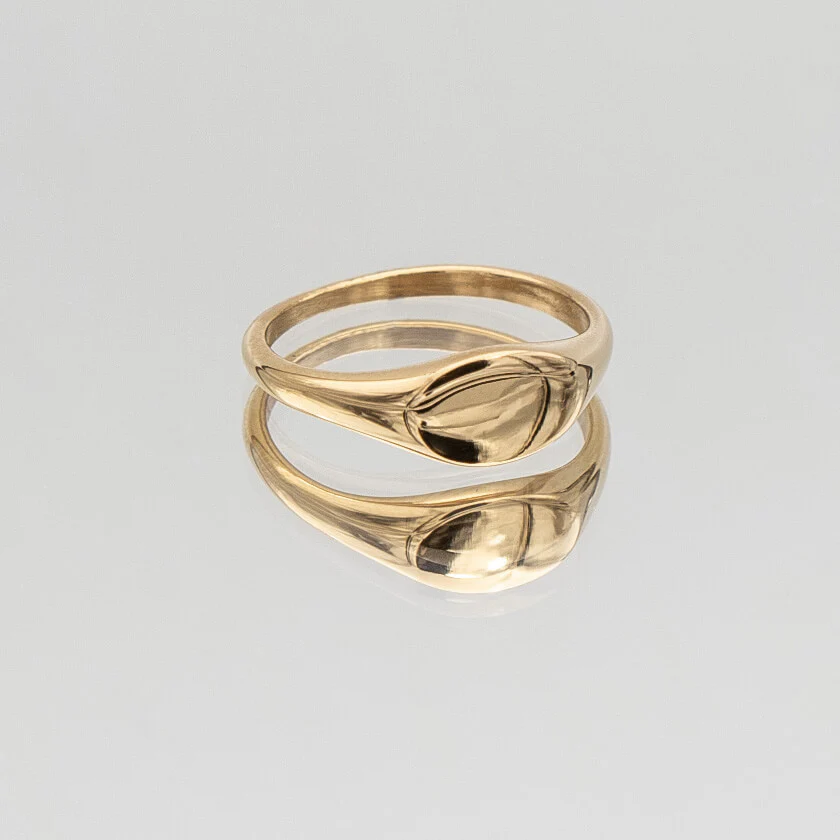 Kiara Signet Ring - Image 3