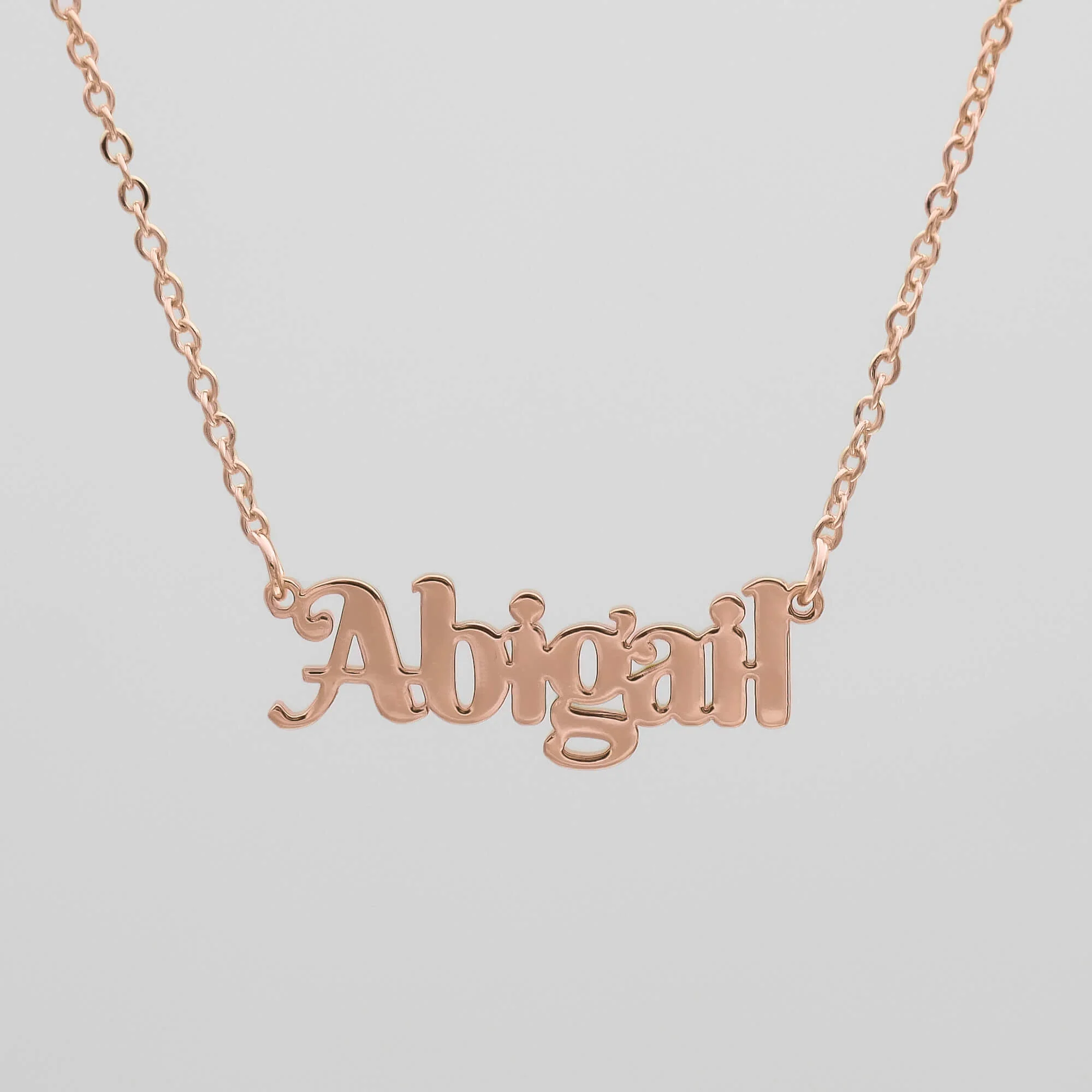 Kingdom Custom Name Necklace - Image 7