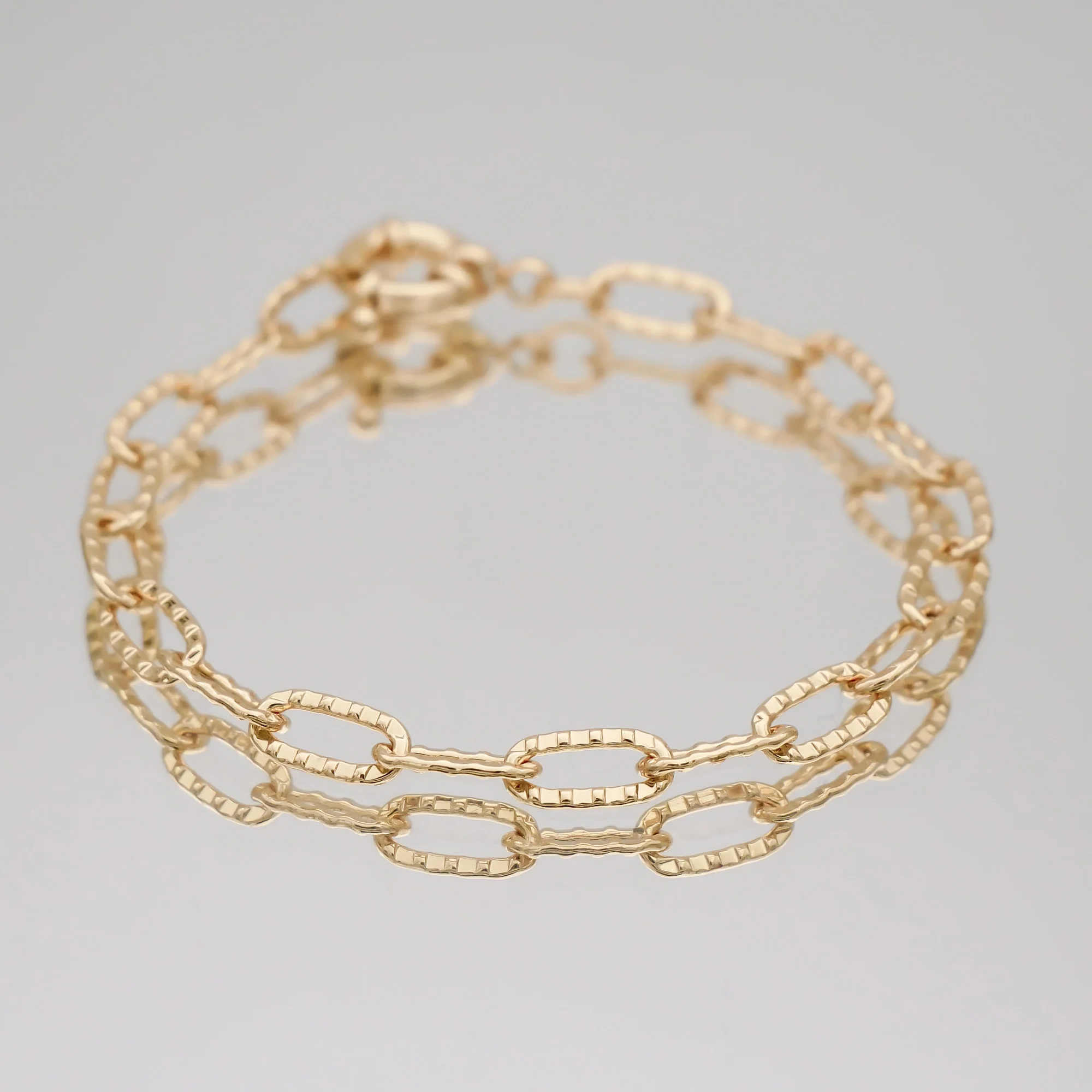 Kira Link Bracelet