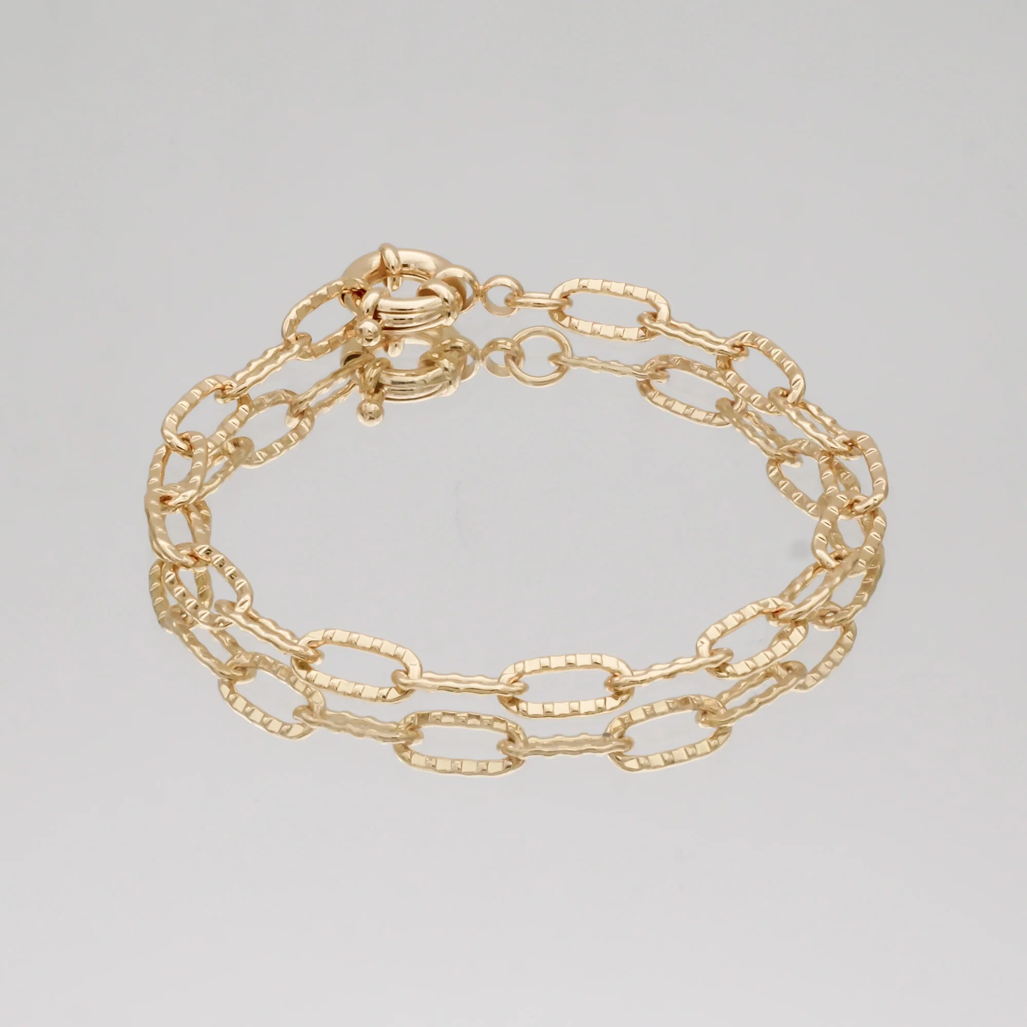 Kira Link Bracelet - Image 3