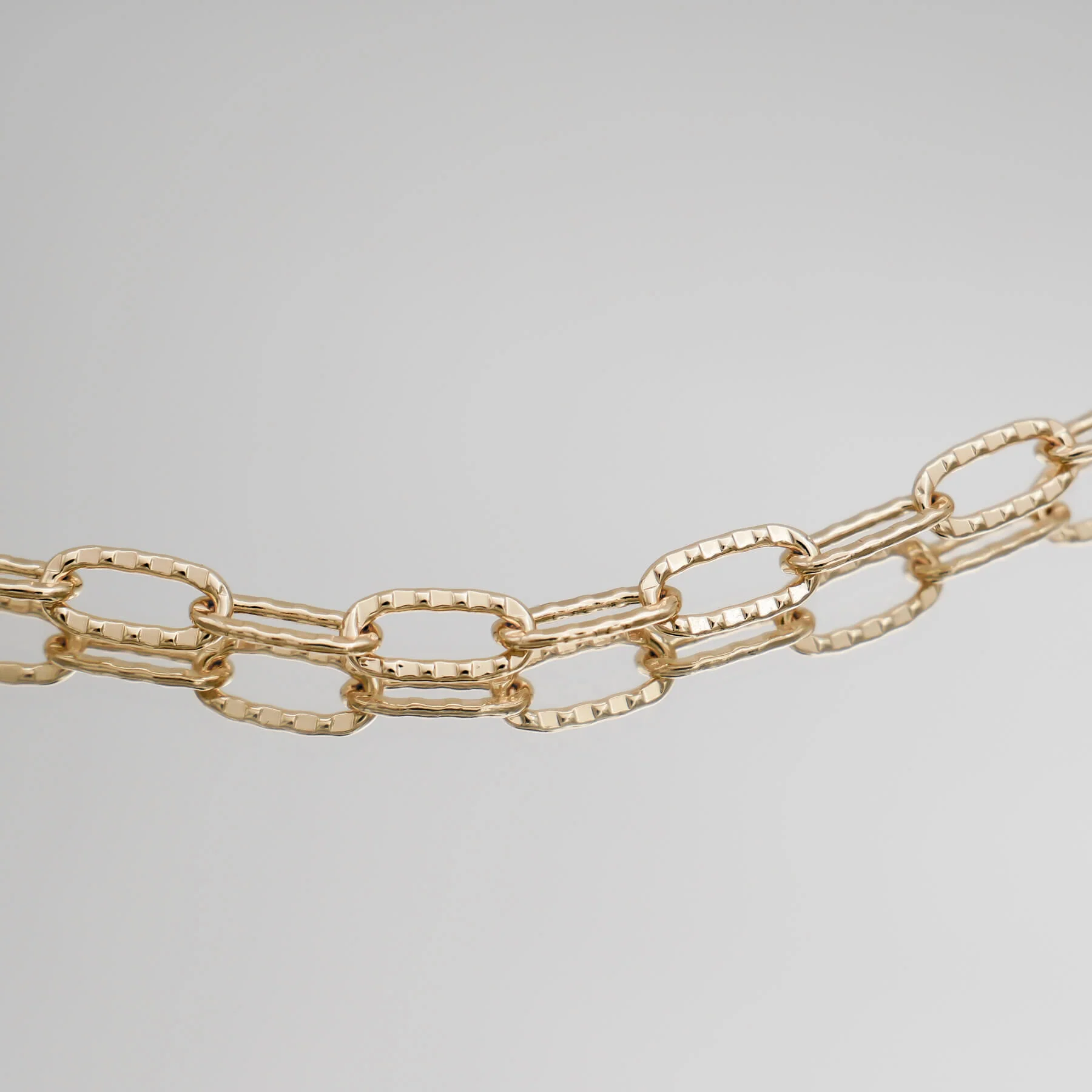 Kira Link Necklace - Image 3