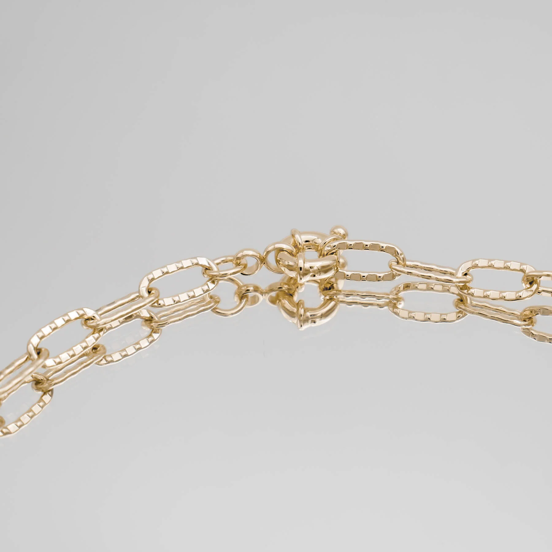 Kira Link Necklace - Image 4