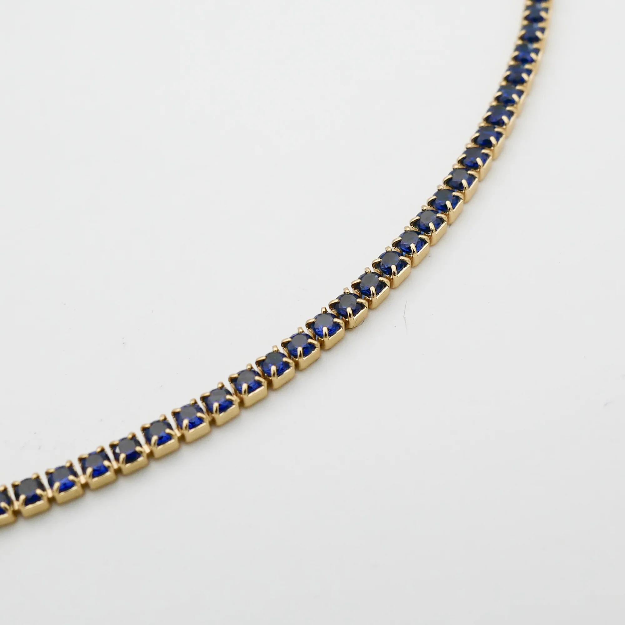 Kylie Tennis Necklace - Image 12