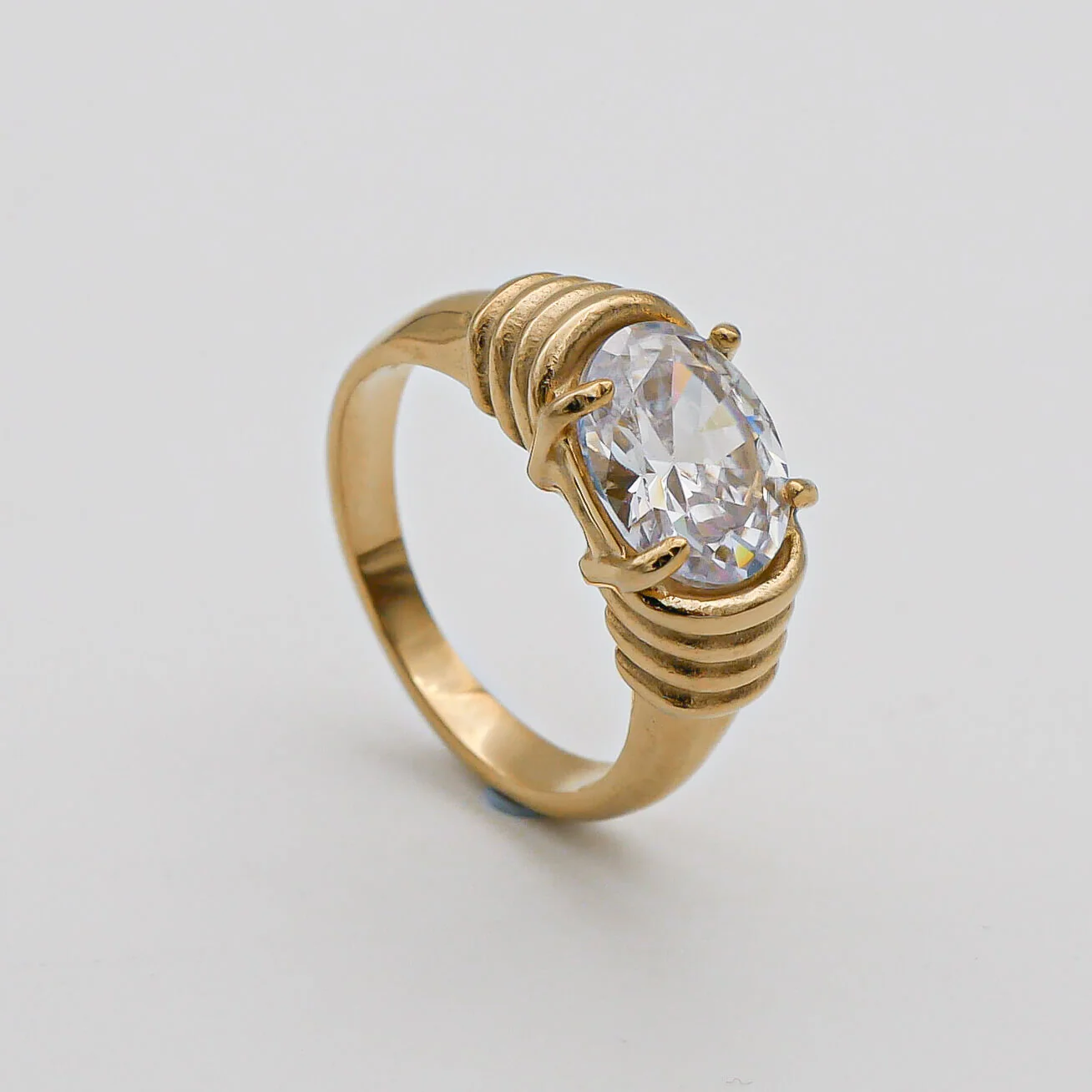 Lana Stone Ring - Image 9