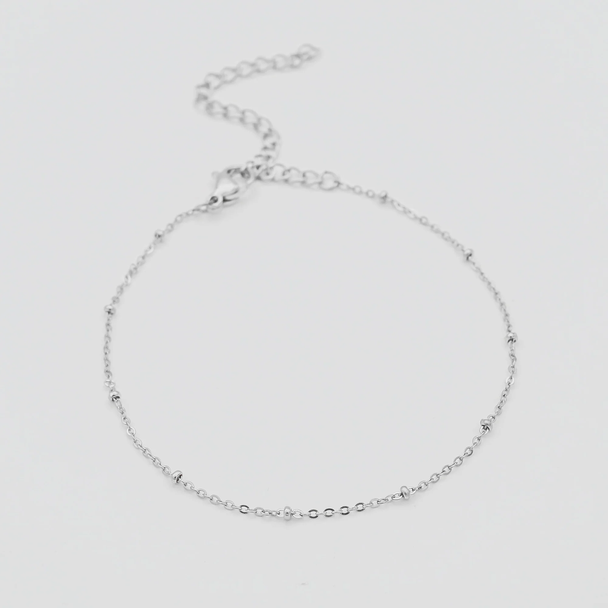 Layla Beaded Anklet - Image 4