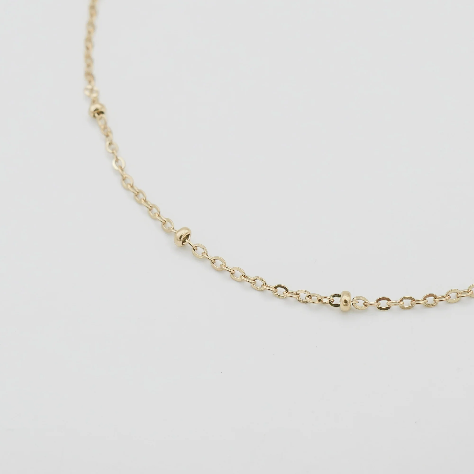 Layla Beaded Anklet - Image 7