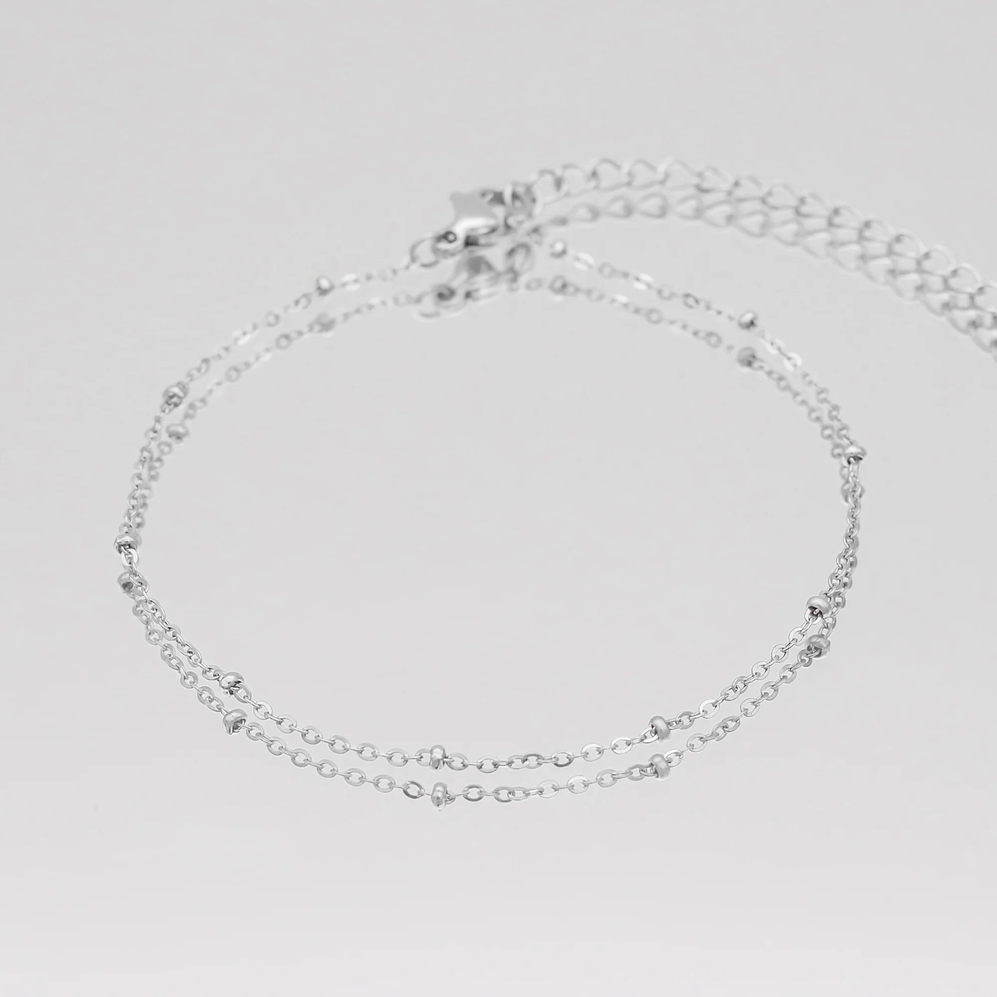 Layla Beaded Anklet - Image 8