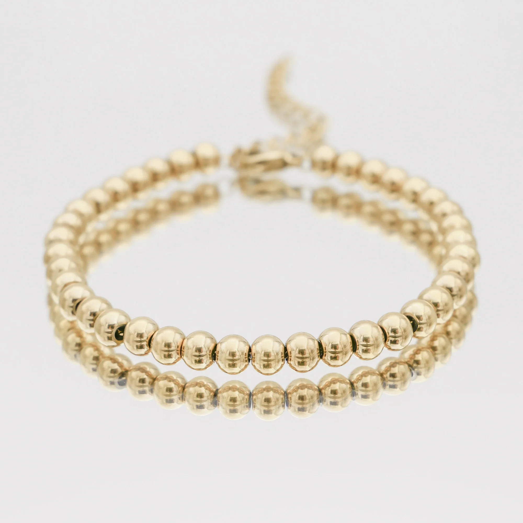 Lena Sphere Beaded Bracelet - Image 11