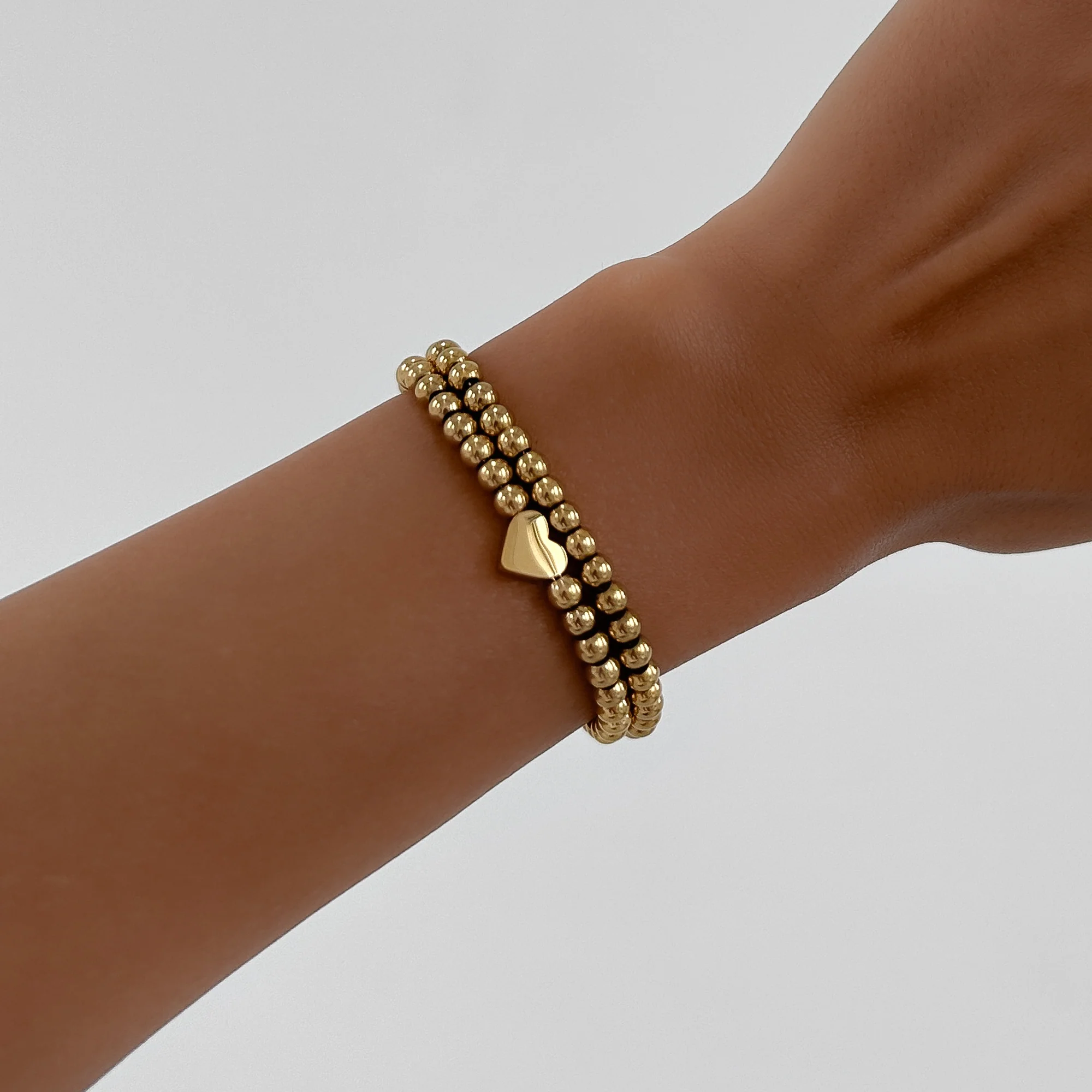 Lena Sphere Beaded Bracelet - Image 5