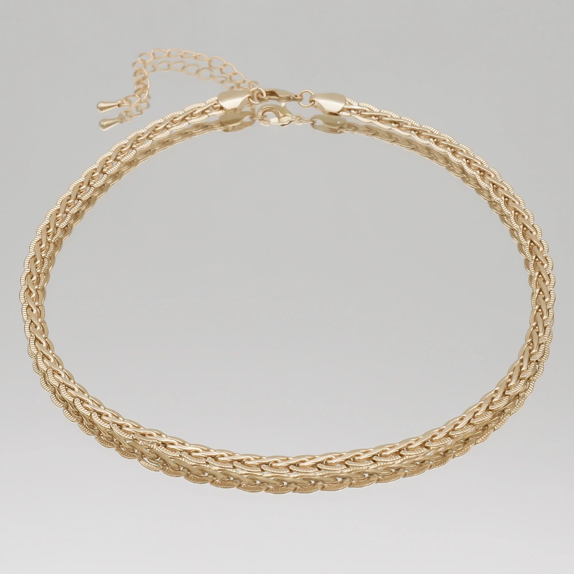 Liana Braided Chain - Image 10