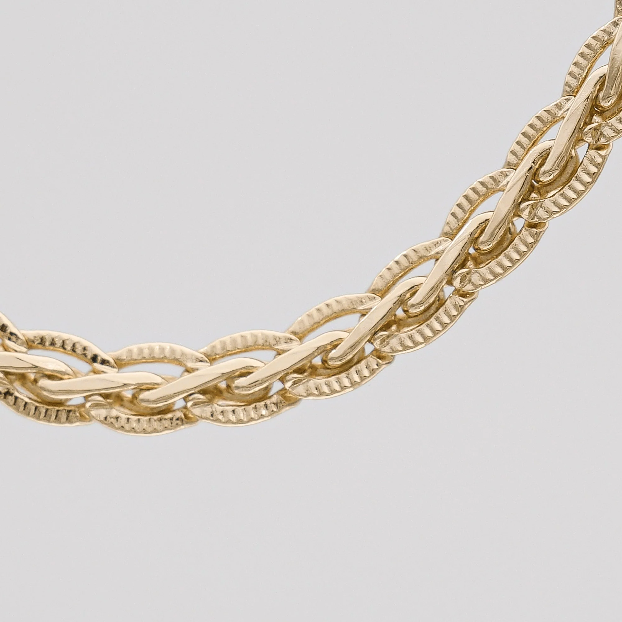Liana Braided Chain - Image 5