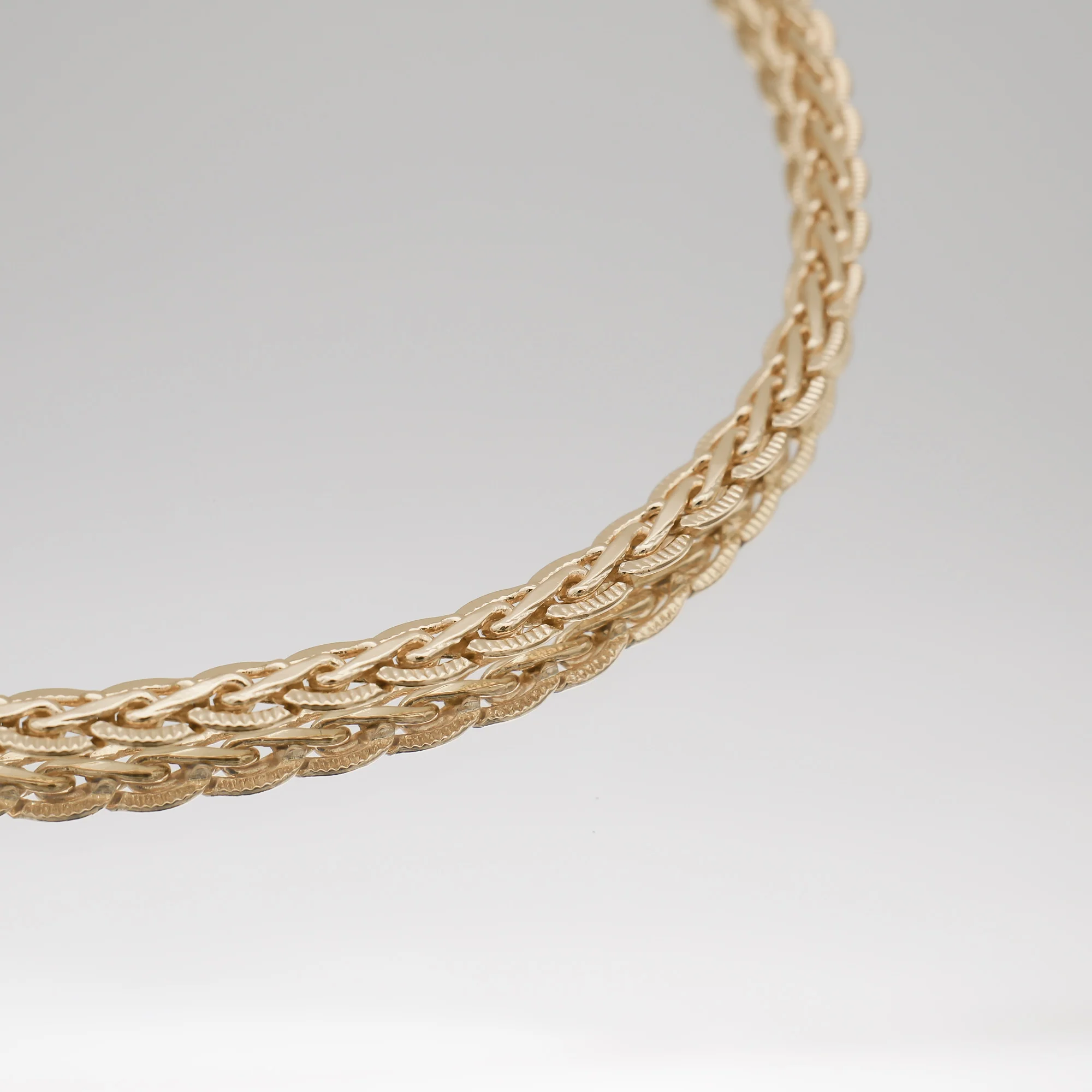 Liana Braided Chain - Image 8