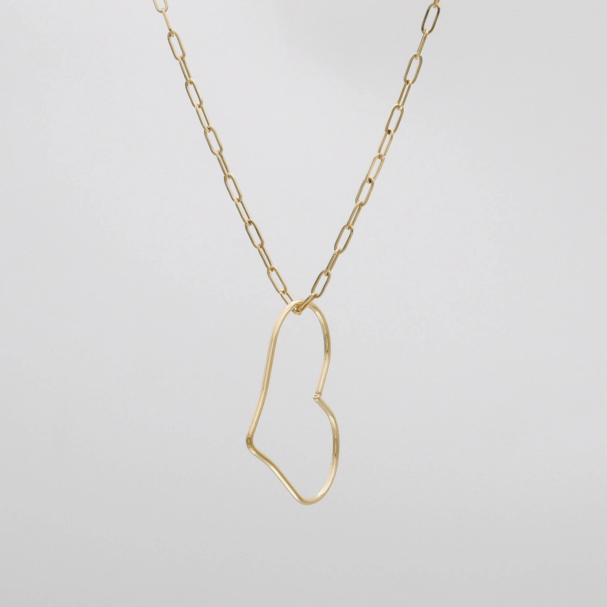 Libby Heart Necklace - Image 3