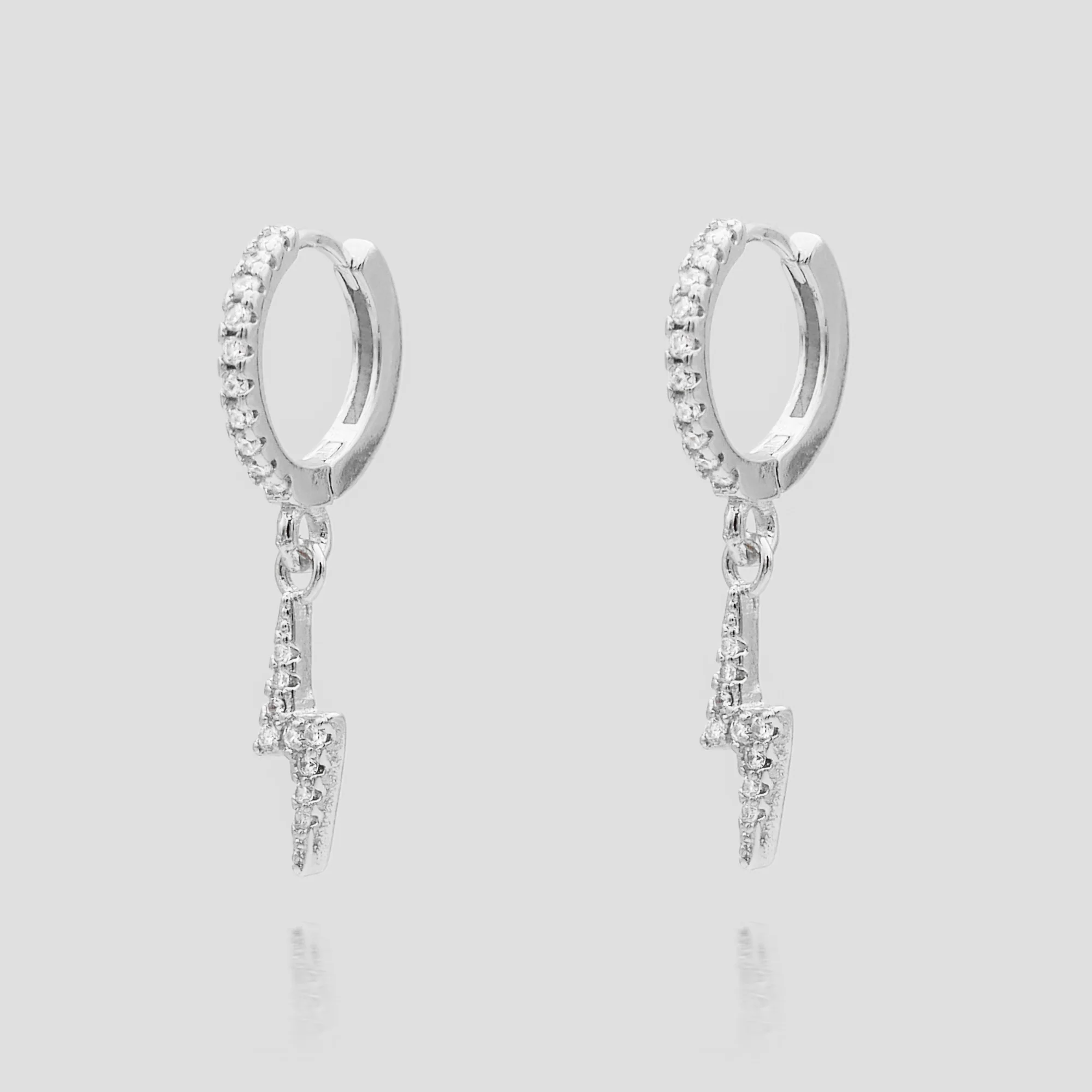 Lightning Bolt Earrings - Image 3