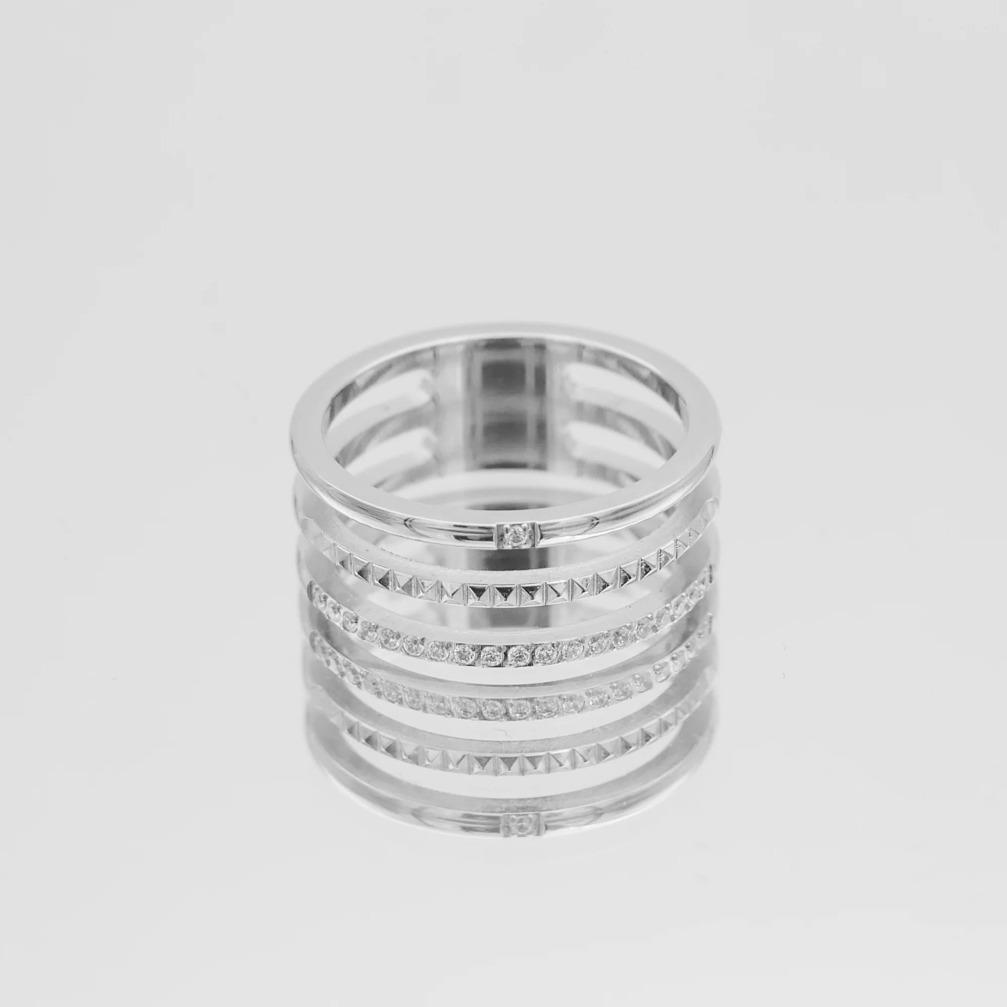 Liliana Layered Ring - Image 3