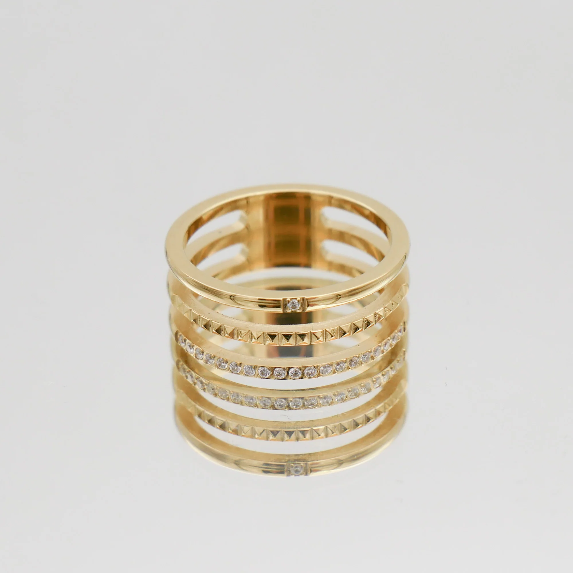 Liliana Layered Ring - Image 4