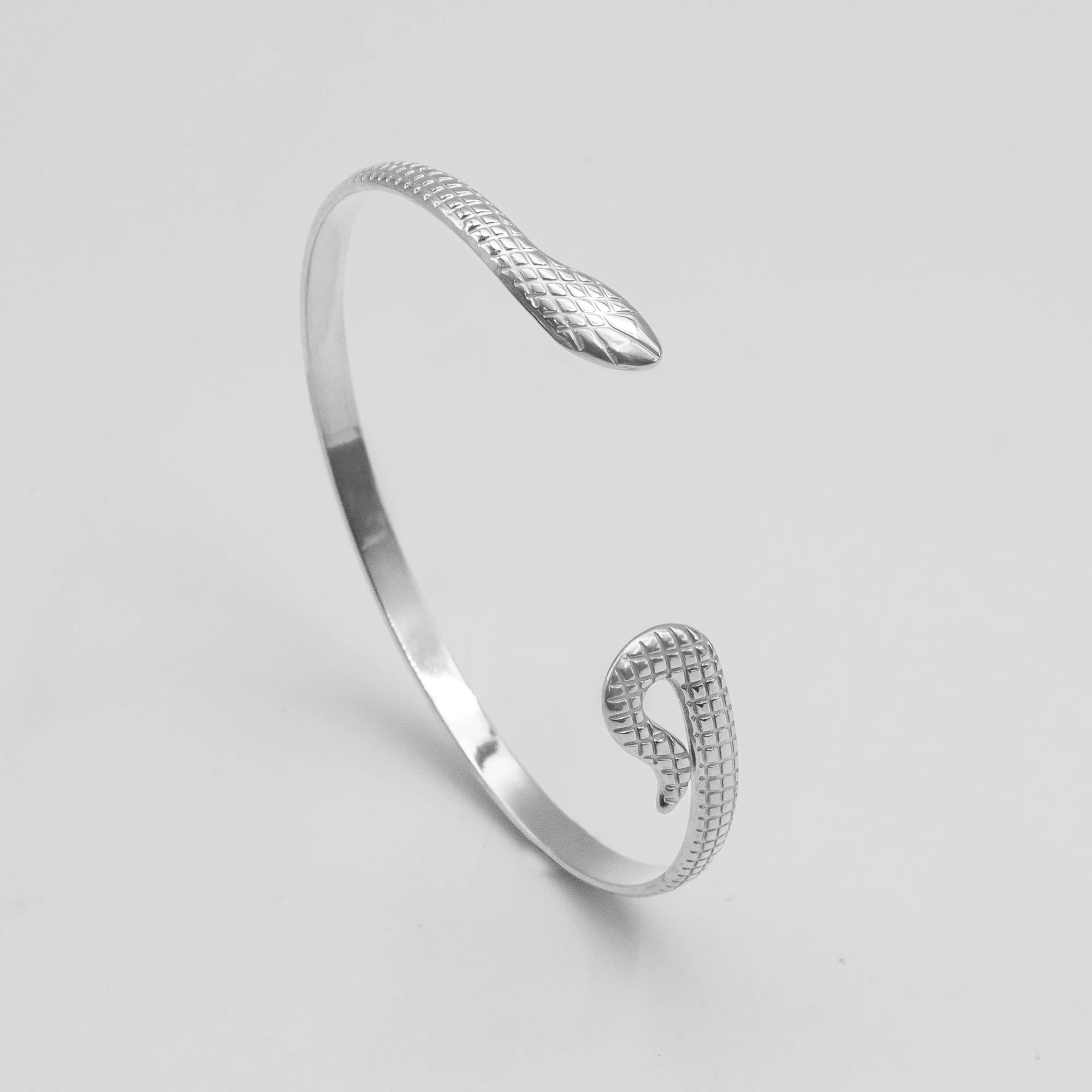 Lina Snake Bangle - Image 6