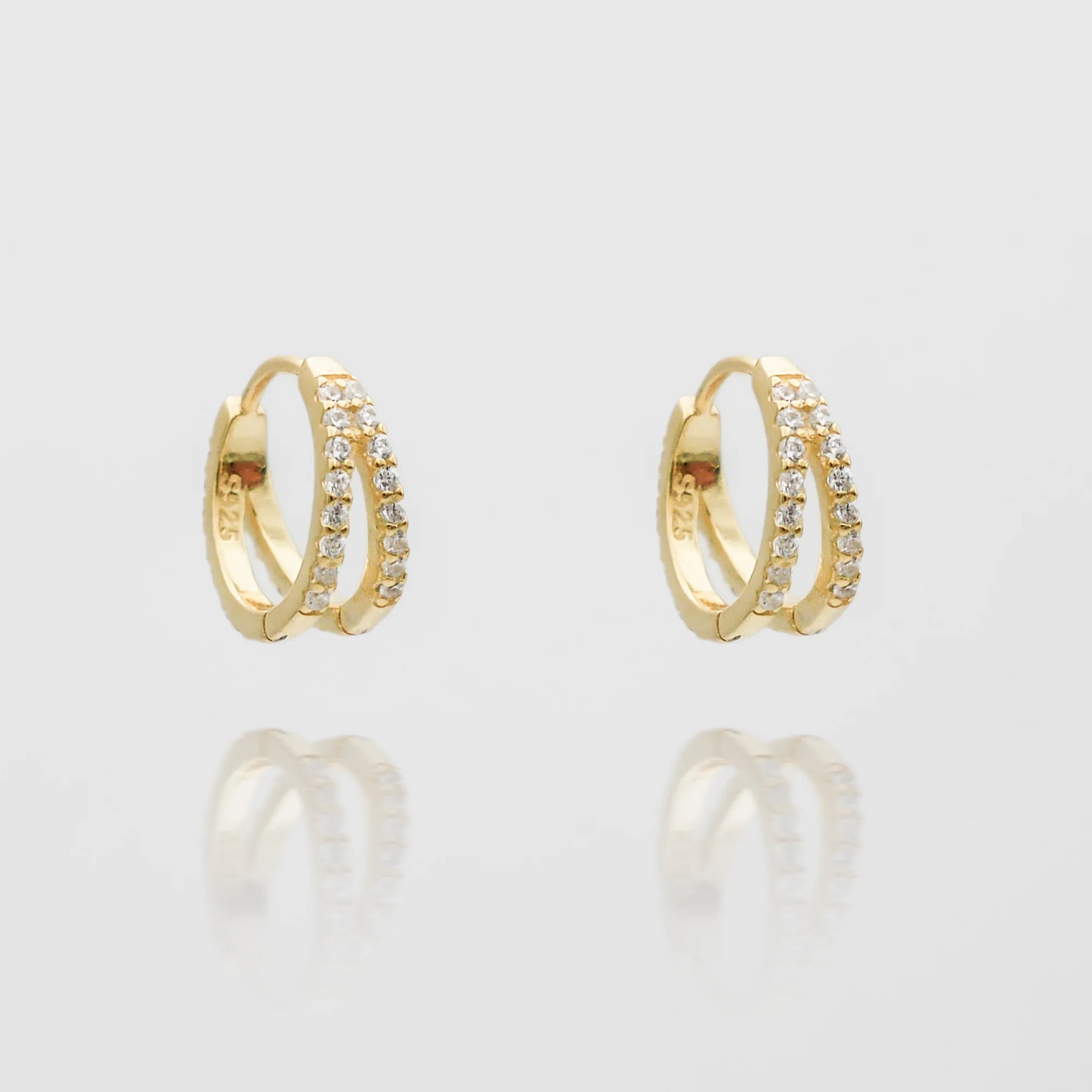 Lola Huggie Earrings
