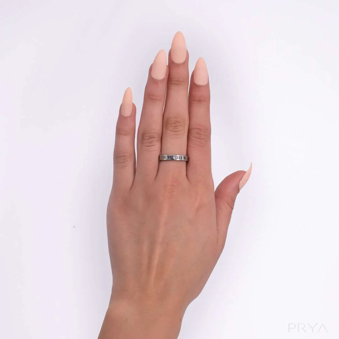 Lucia Numeral Ring - Image 15