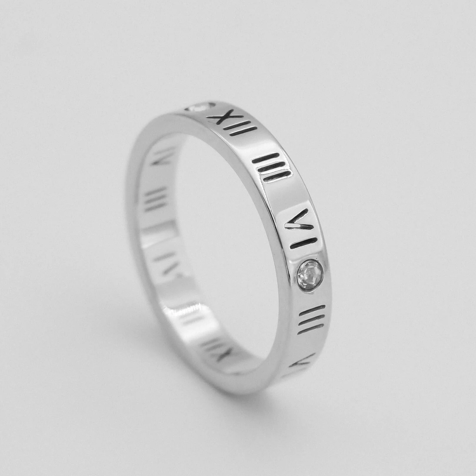 Lucia Numeral Ring - Image 4