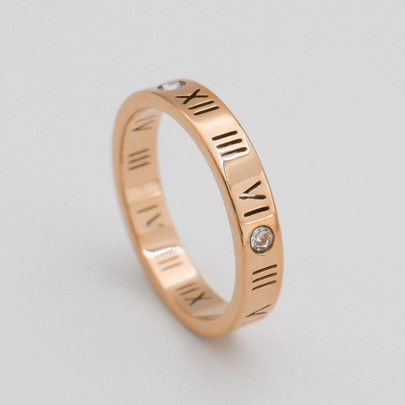 Lucia Numeral Ring - Image 7
