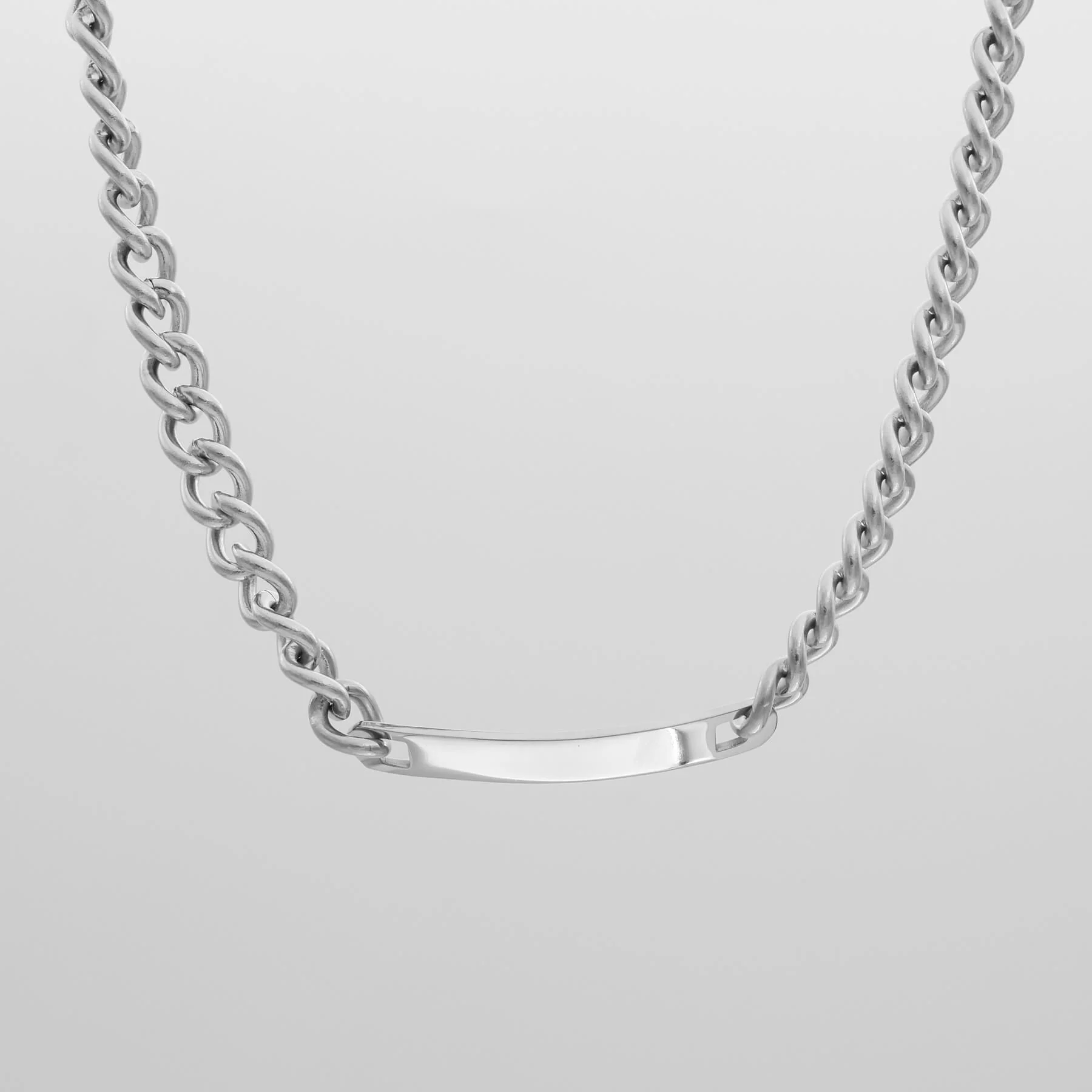 Luna Bar Necklace - Image 2