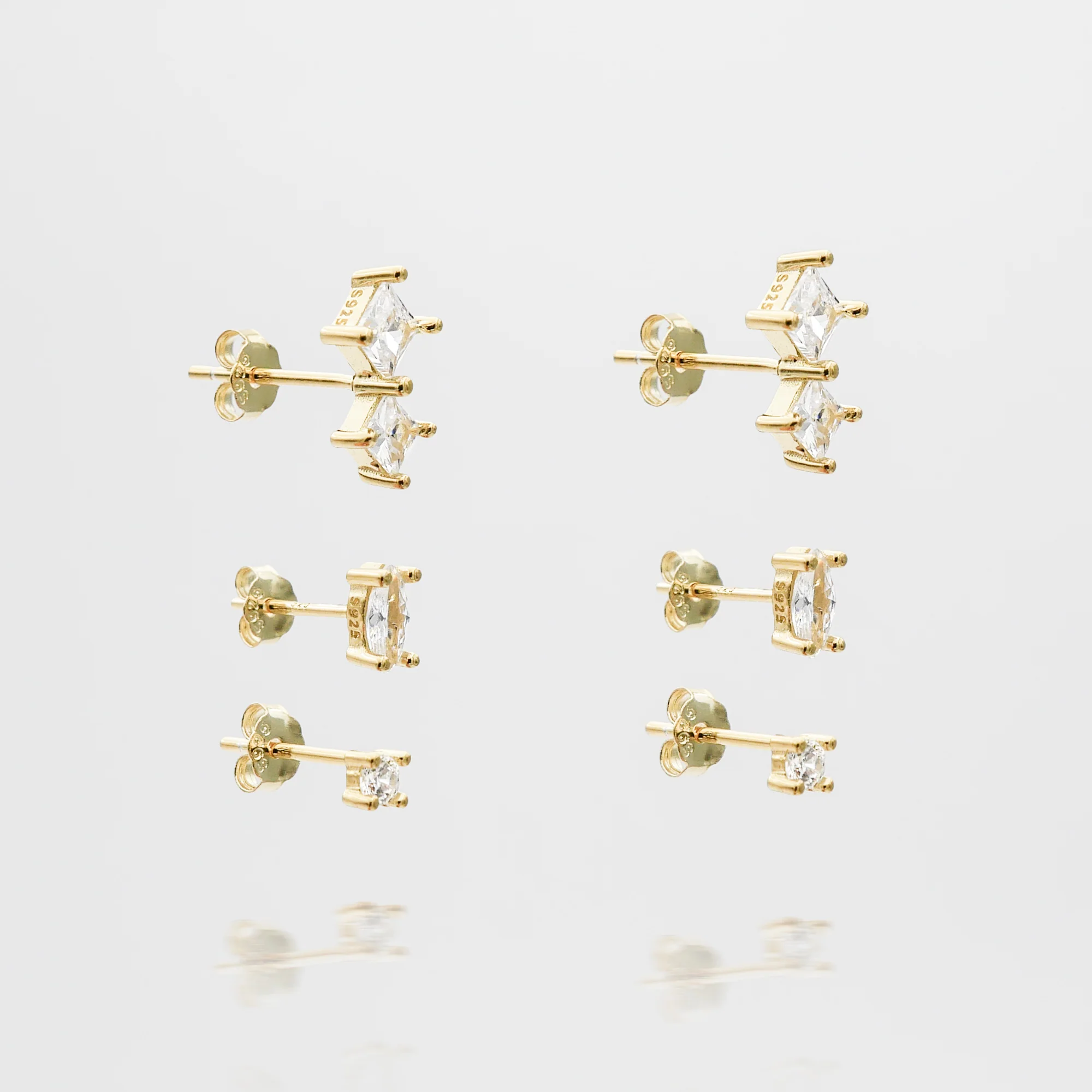 Luna earrings