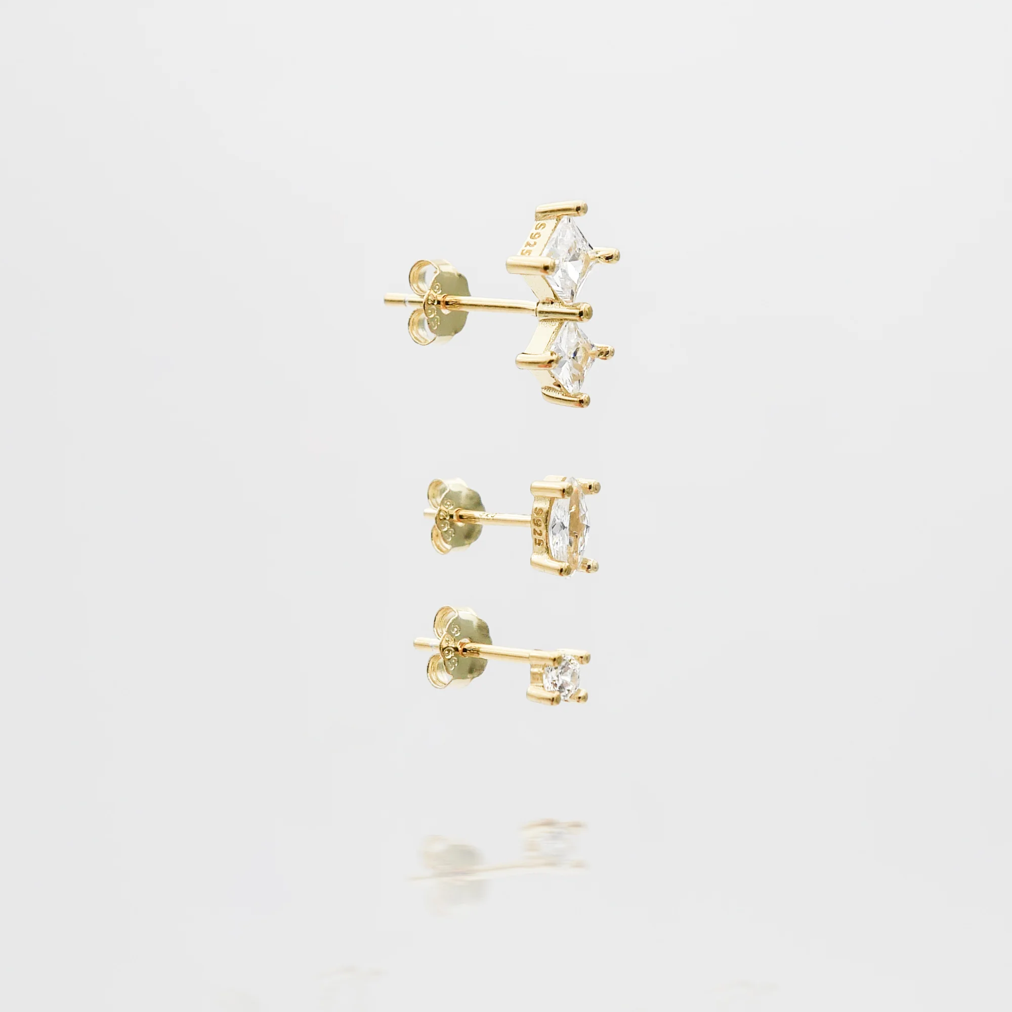Luna earrings - Image 4