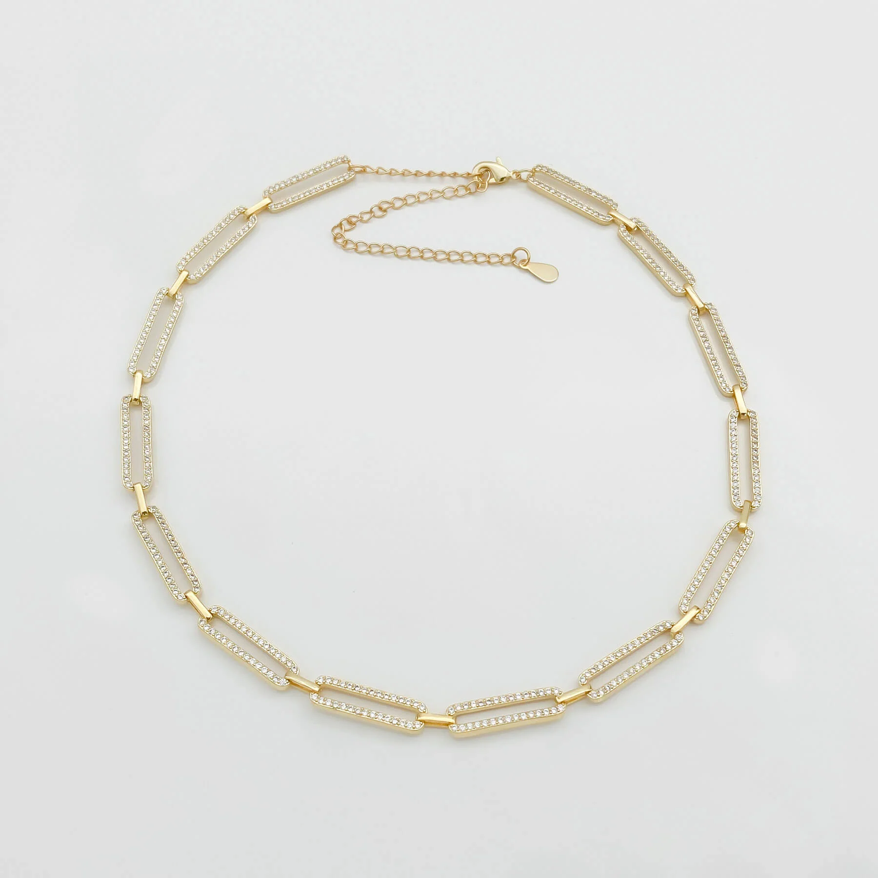 Lyla Link Choker - Image 3