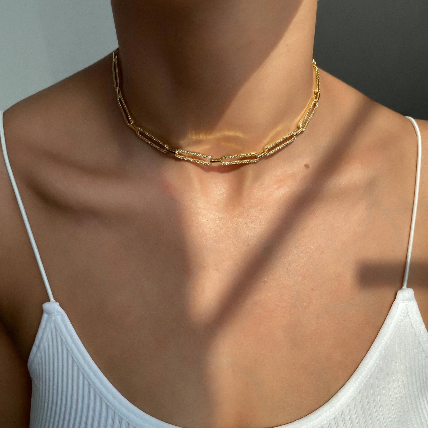 Lyla Link Choker - Image 6