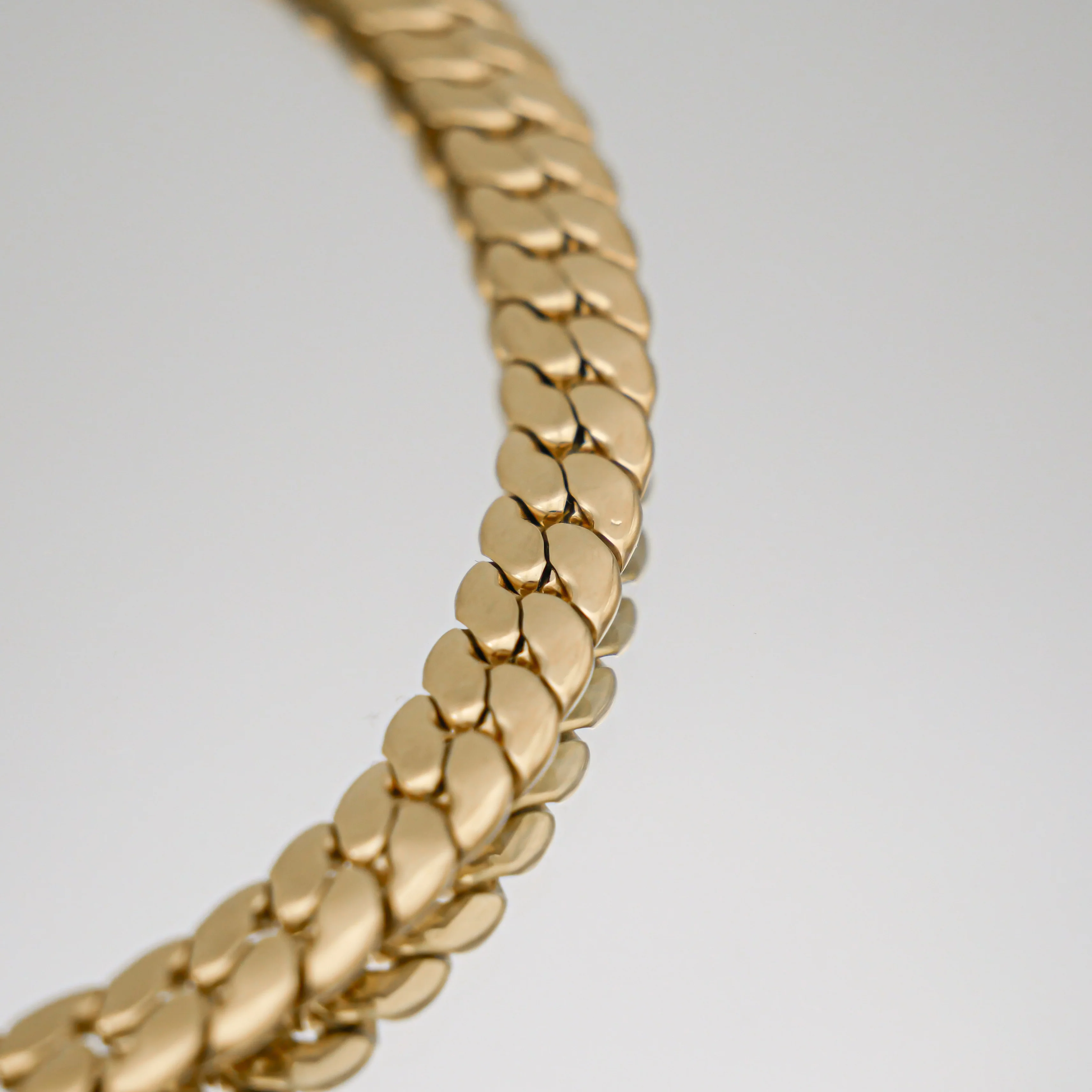 Mae Flat Curb Chain - Image 4