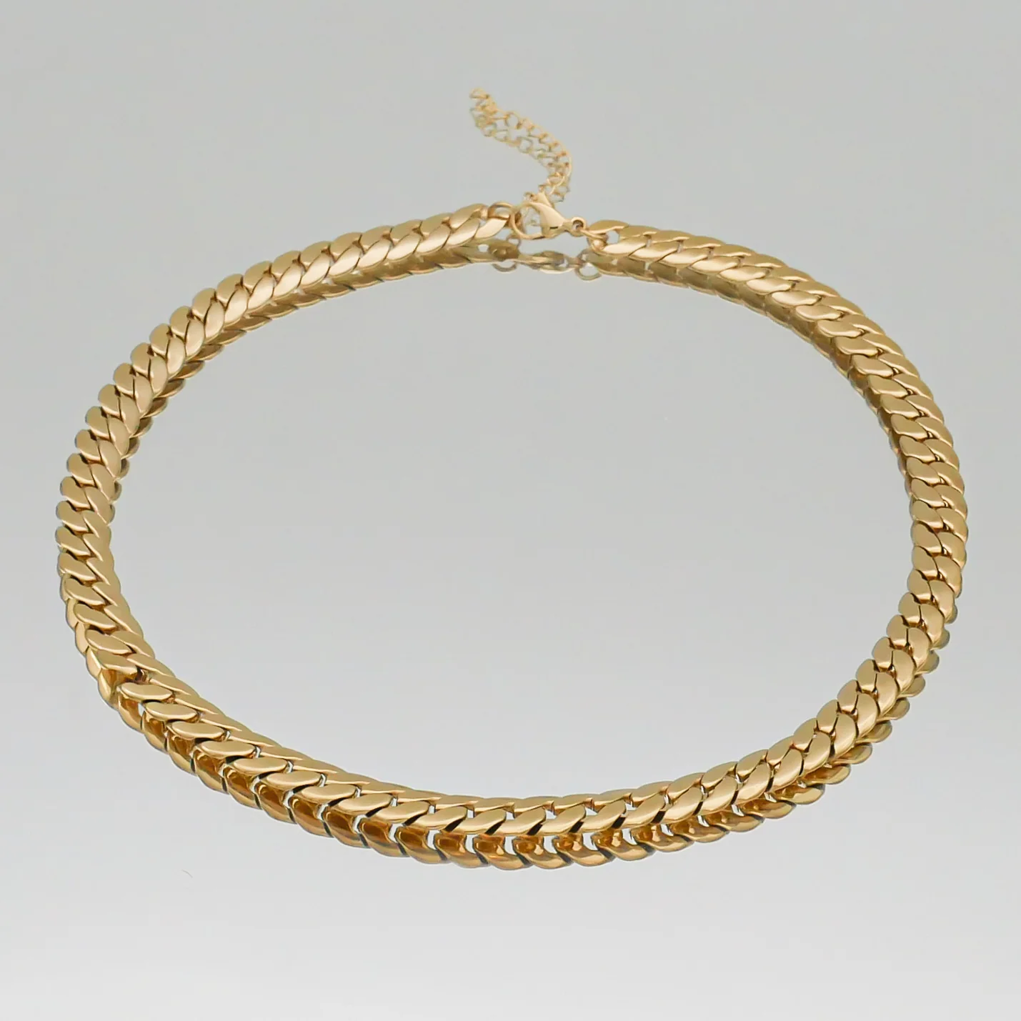 Mae Flat Curb Chain - Image 5