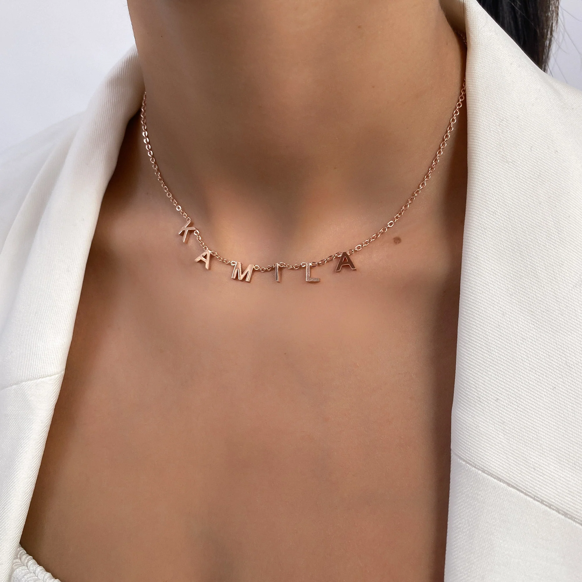 Maia Custom Mama Necklace - Image 5