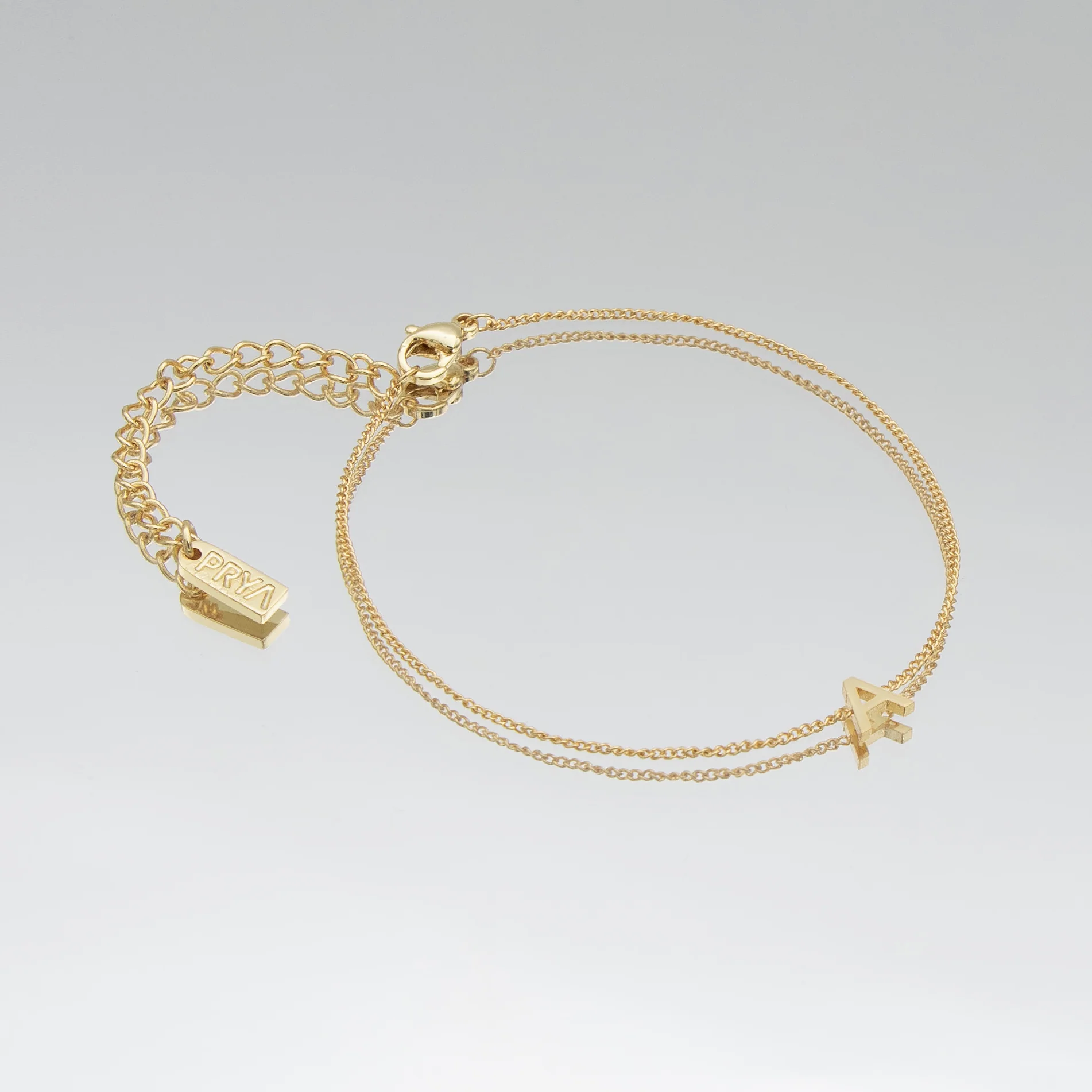 Maia Initial Bracelet