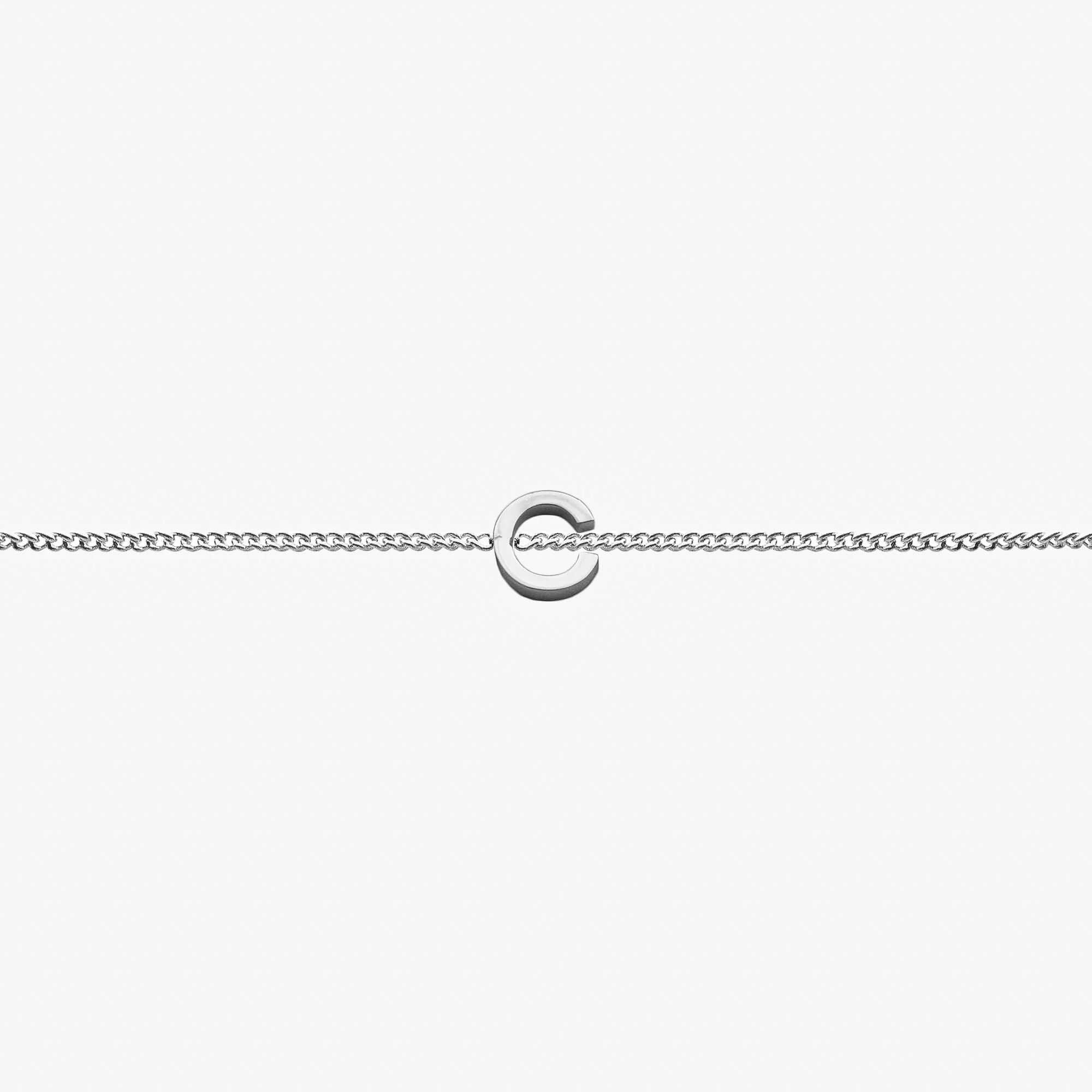 Maia Initial Bracelet - Image 11